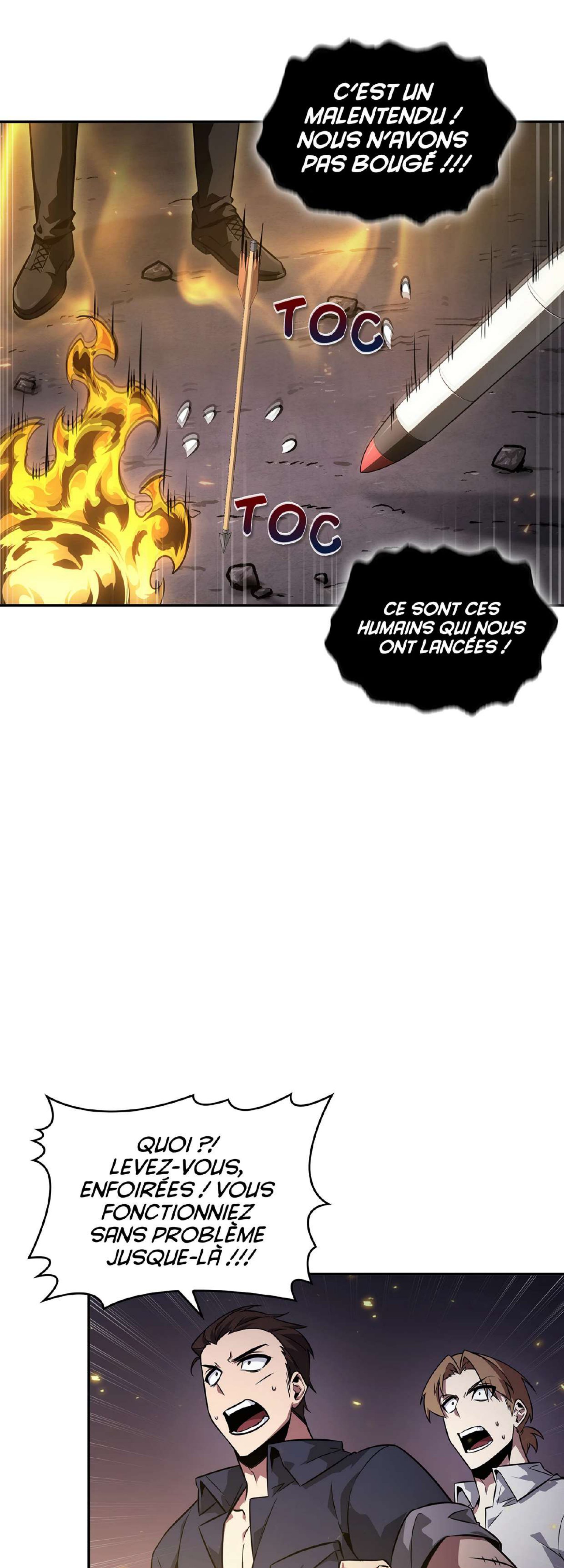 Read Tomb Raider King FR Manga Online