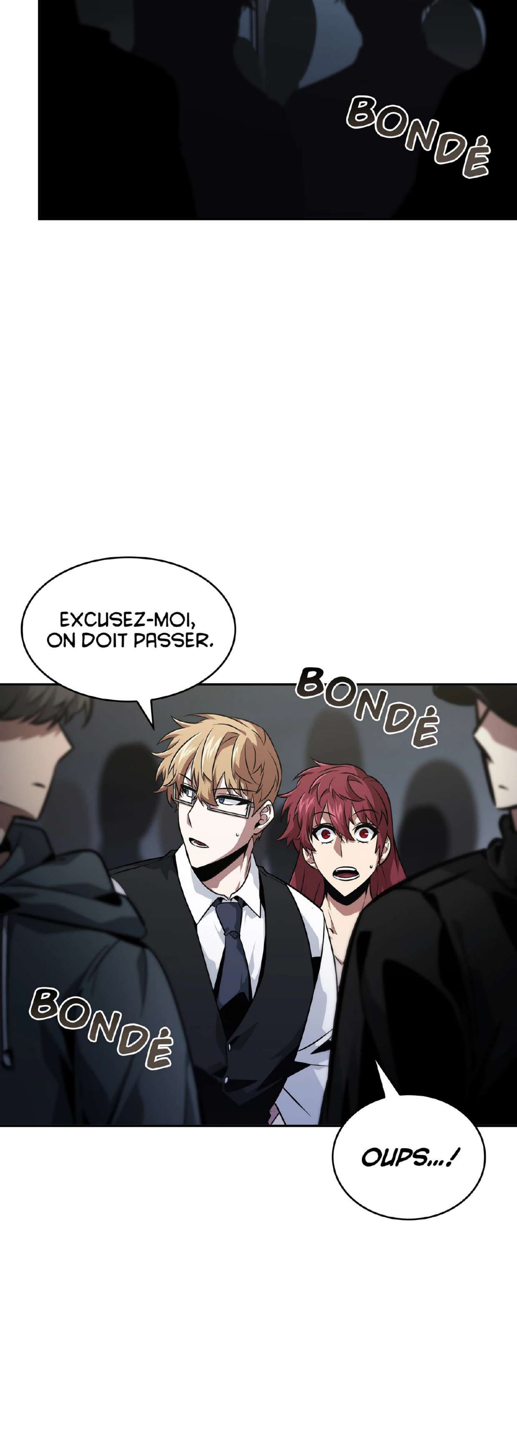 Read Tomb Raider King FR Manga Online