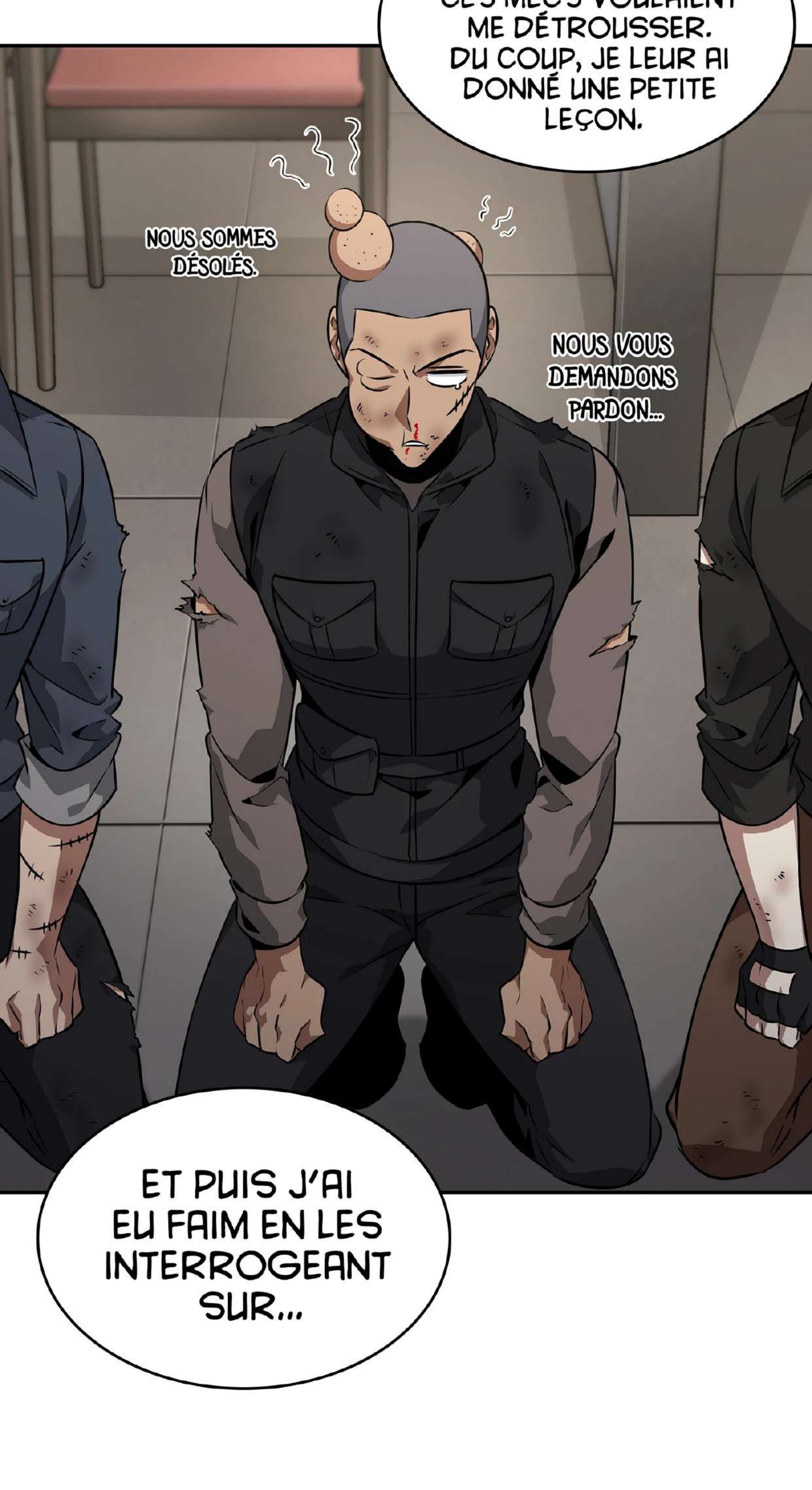 Read Tomb Raider King FR Manga Online