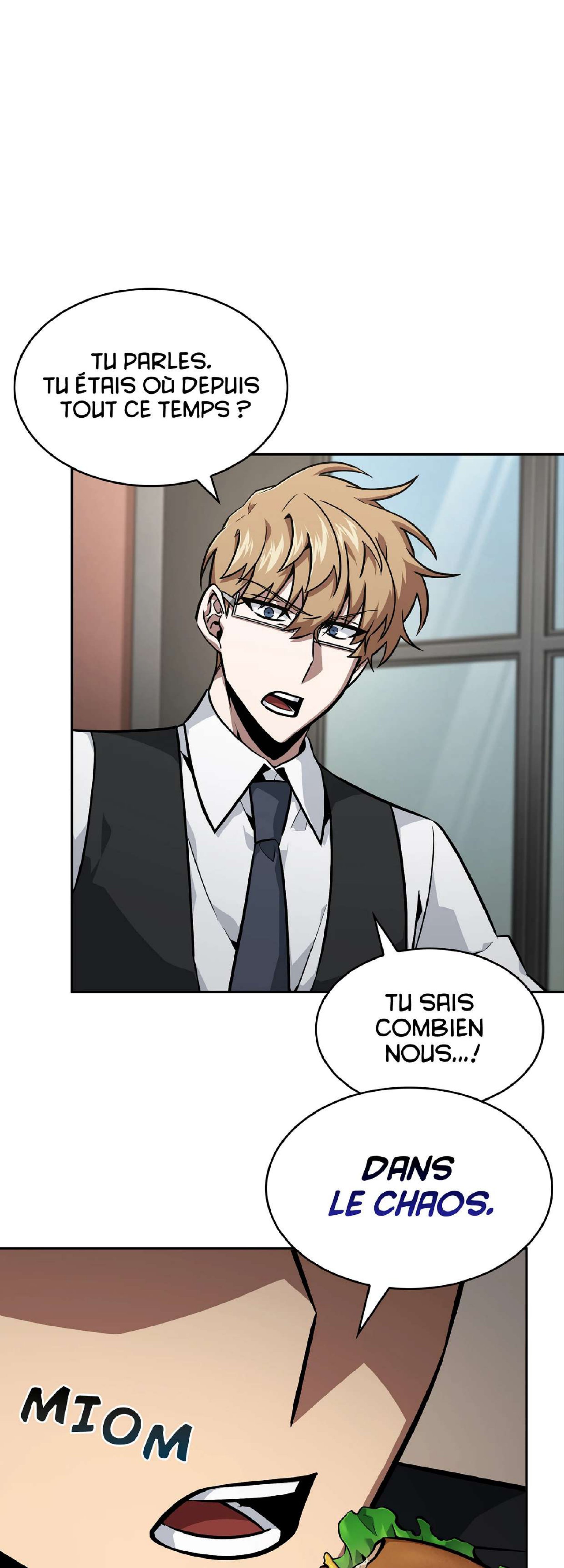 Read Tomb Raider King FR Manga Online