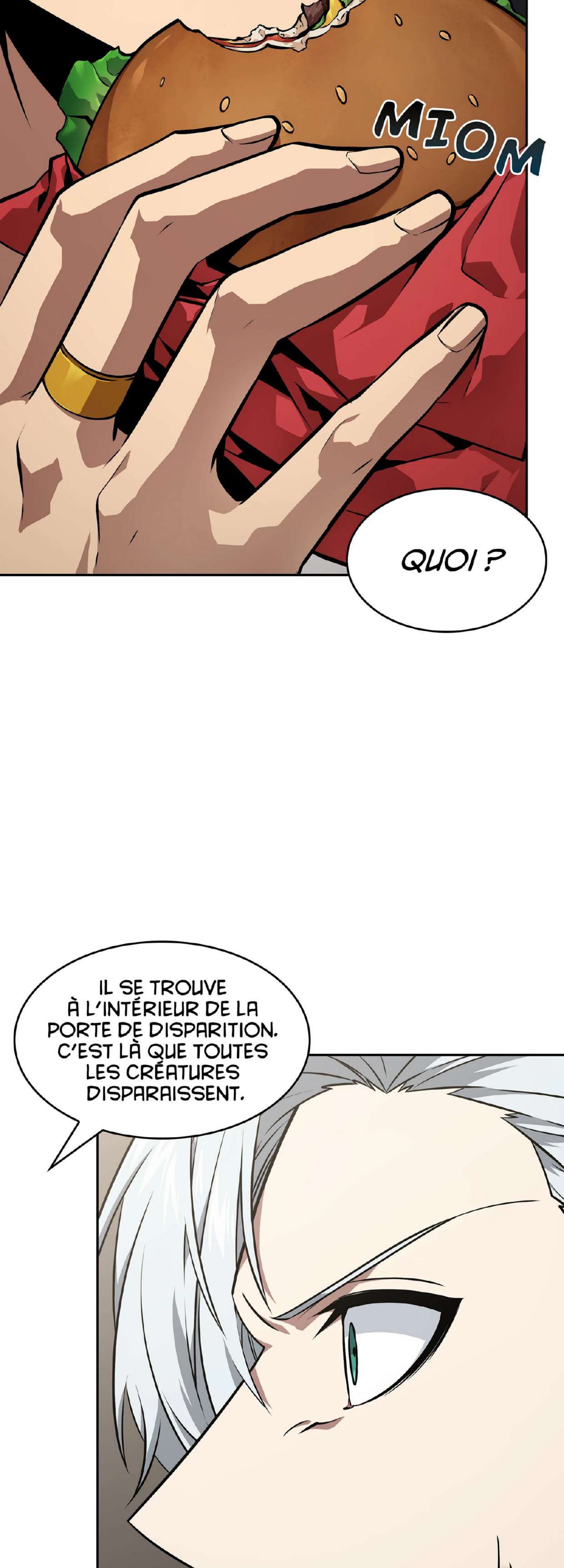 Read Tomb Raider King FR Manga Online