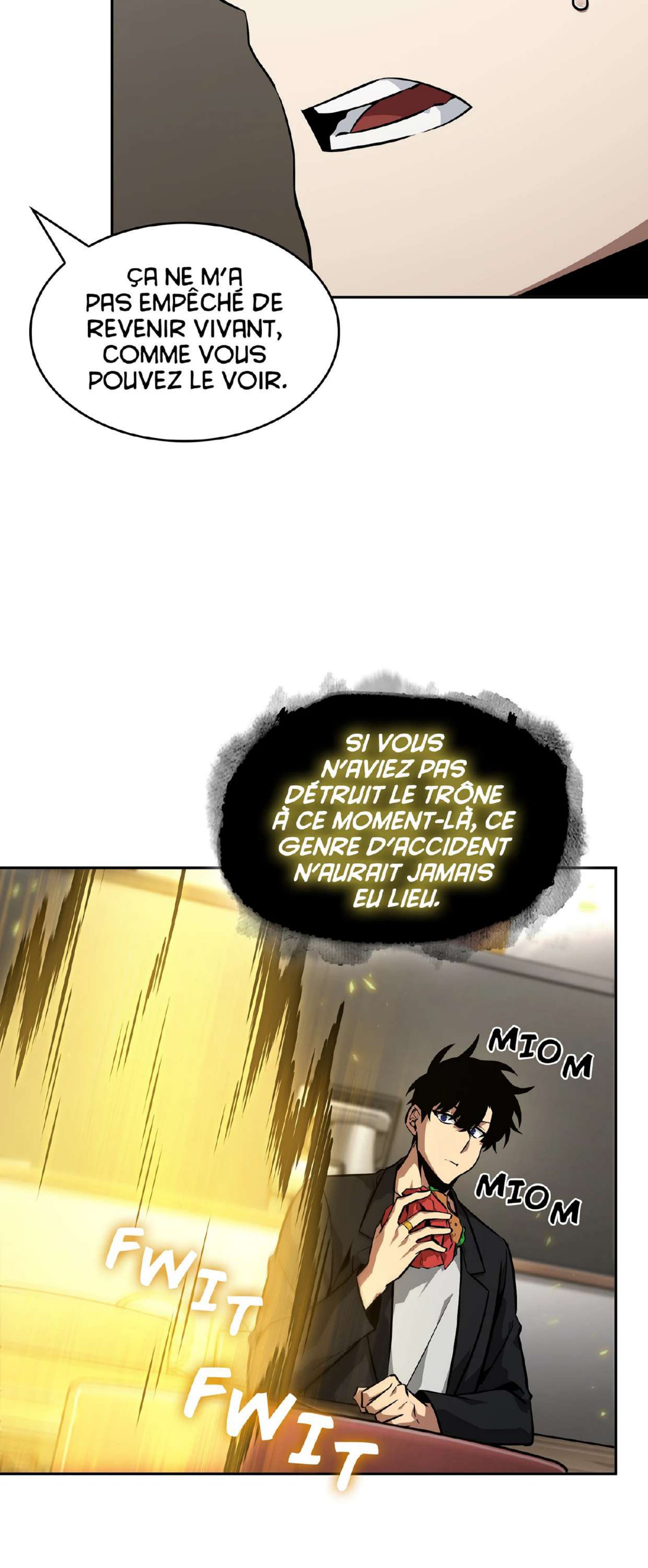 Read Tomb Raider King FR Manga Online