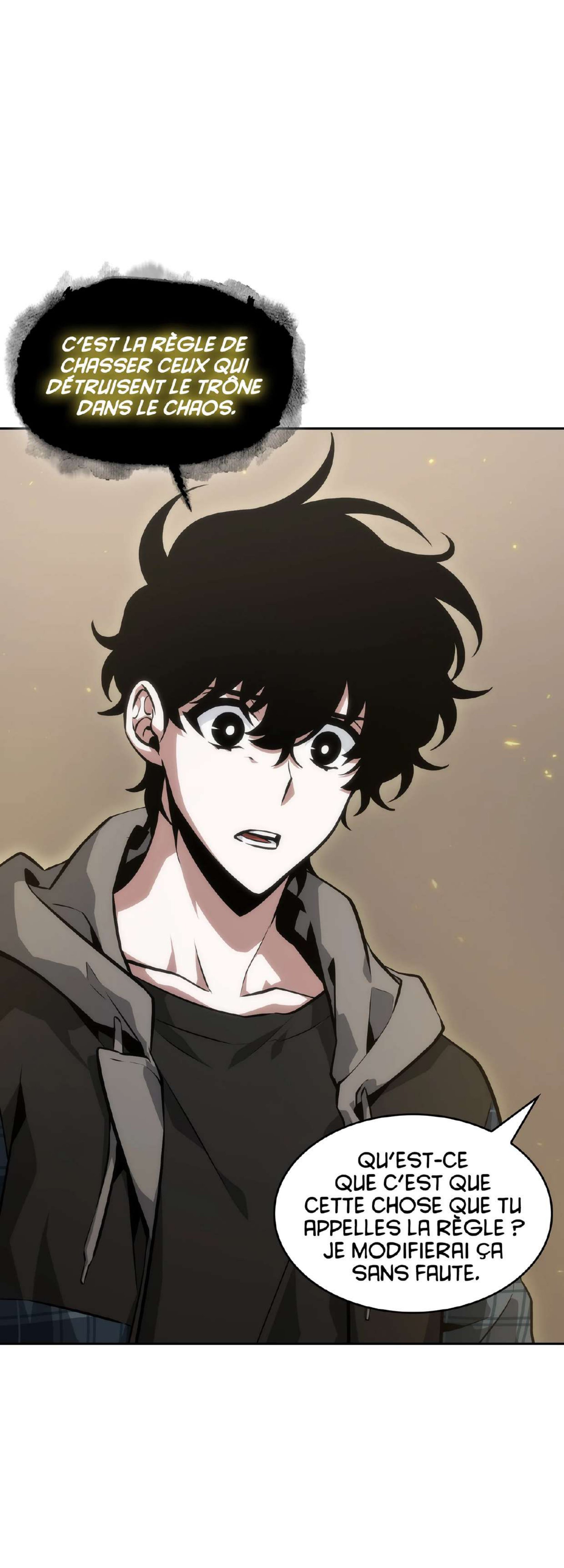 Read Tomb Raider King FR Manga Online