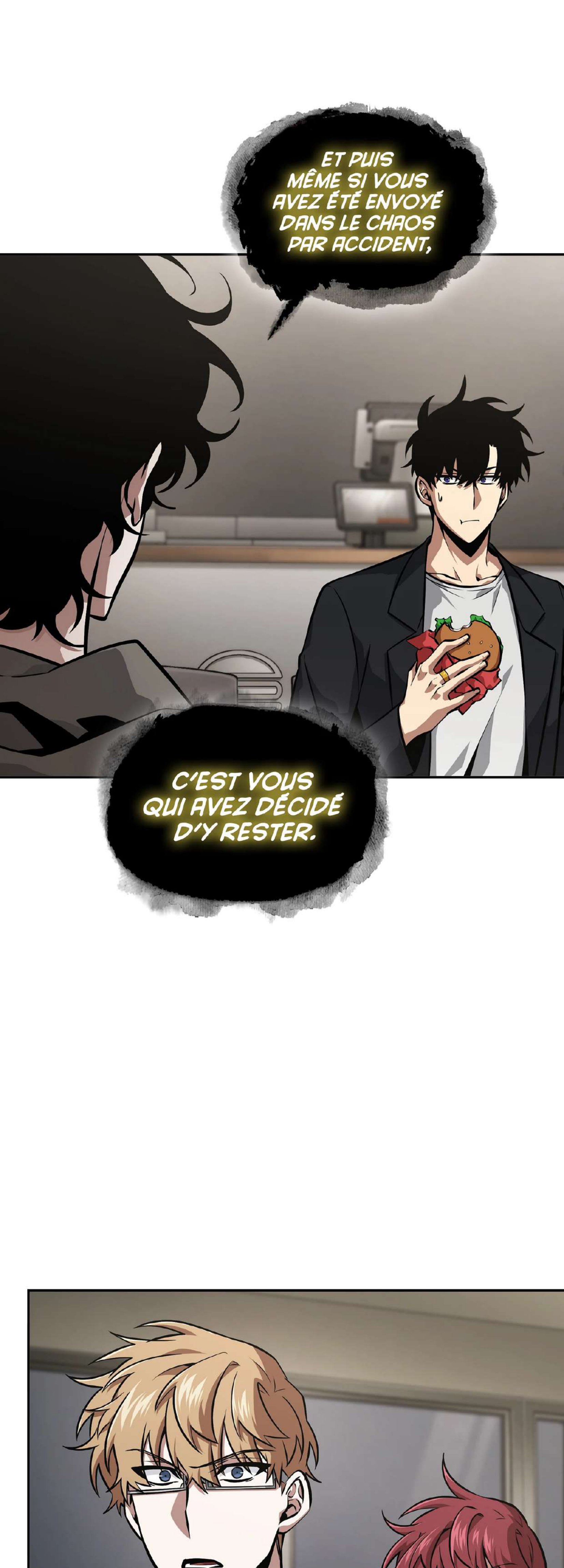 Read Tomb Raider King FR Manga Online