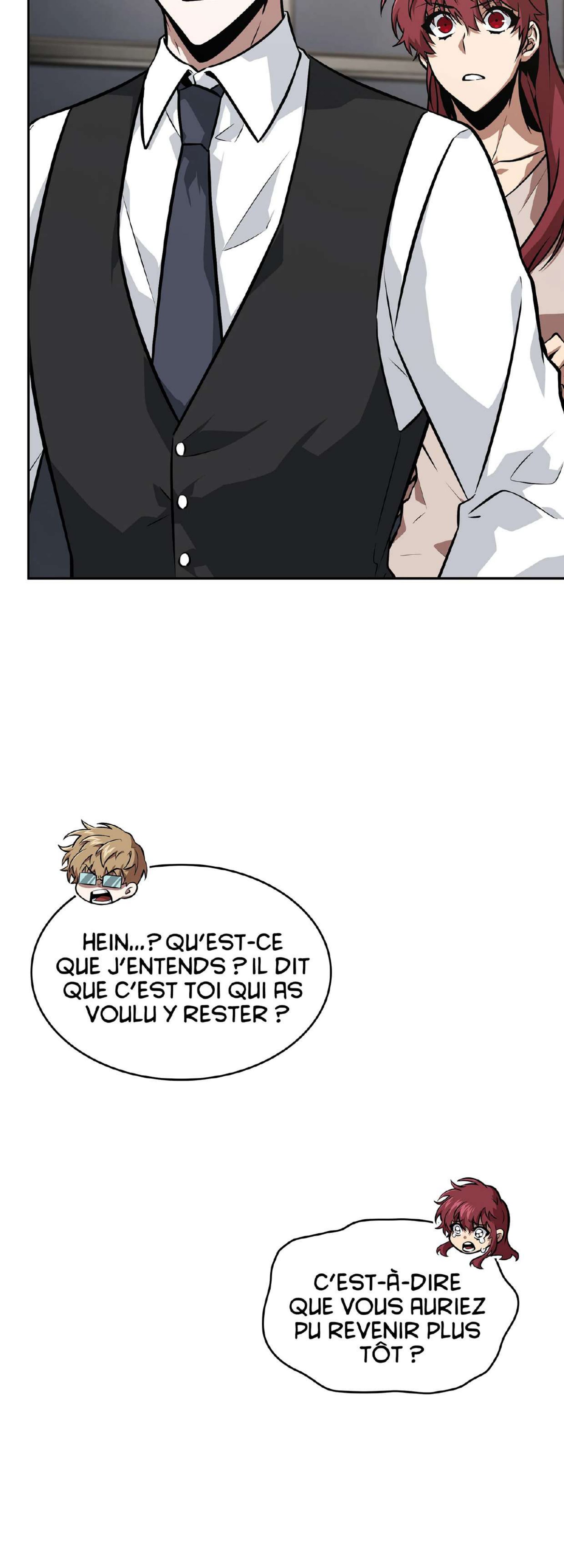 Read Tomb Raider King FR Manga Online