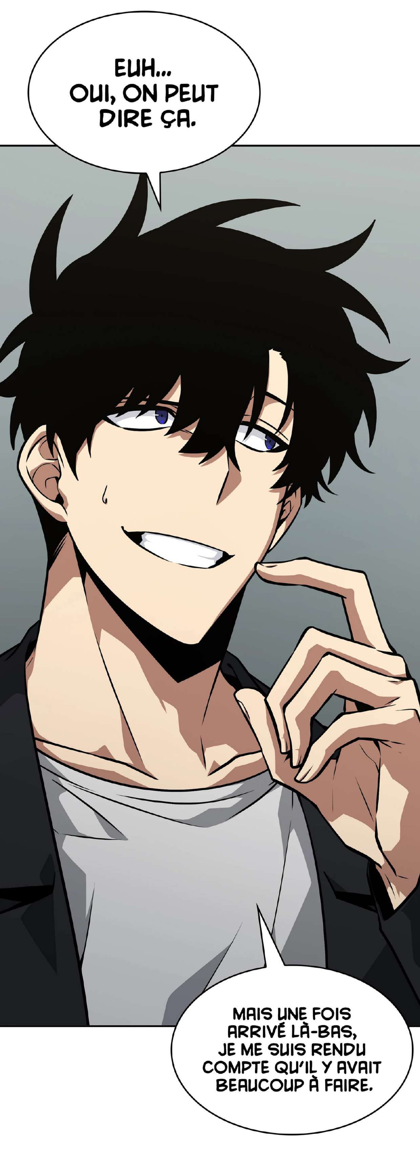 Read Tomb Raider King FR Manga Online