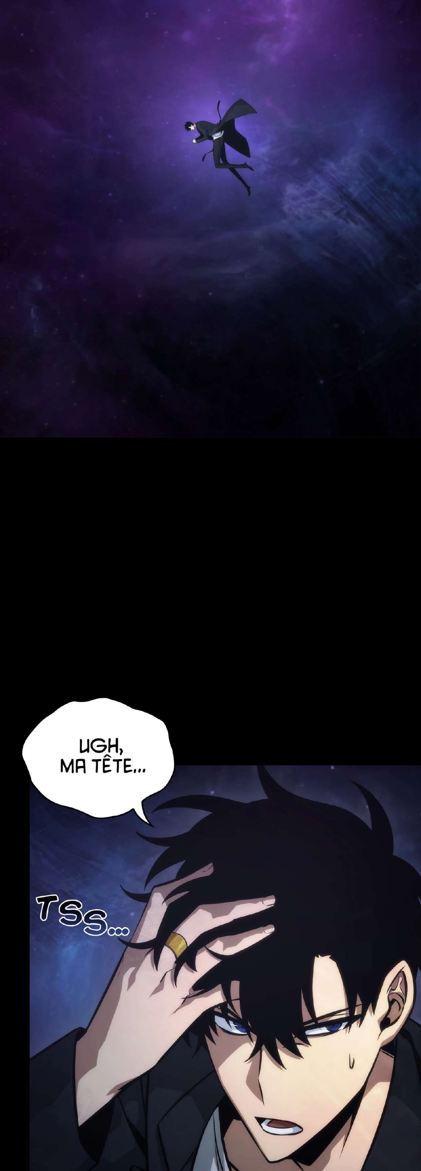 Read Tomb Raider King FR Manga Online