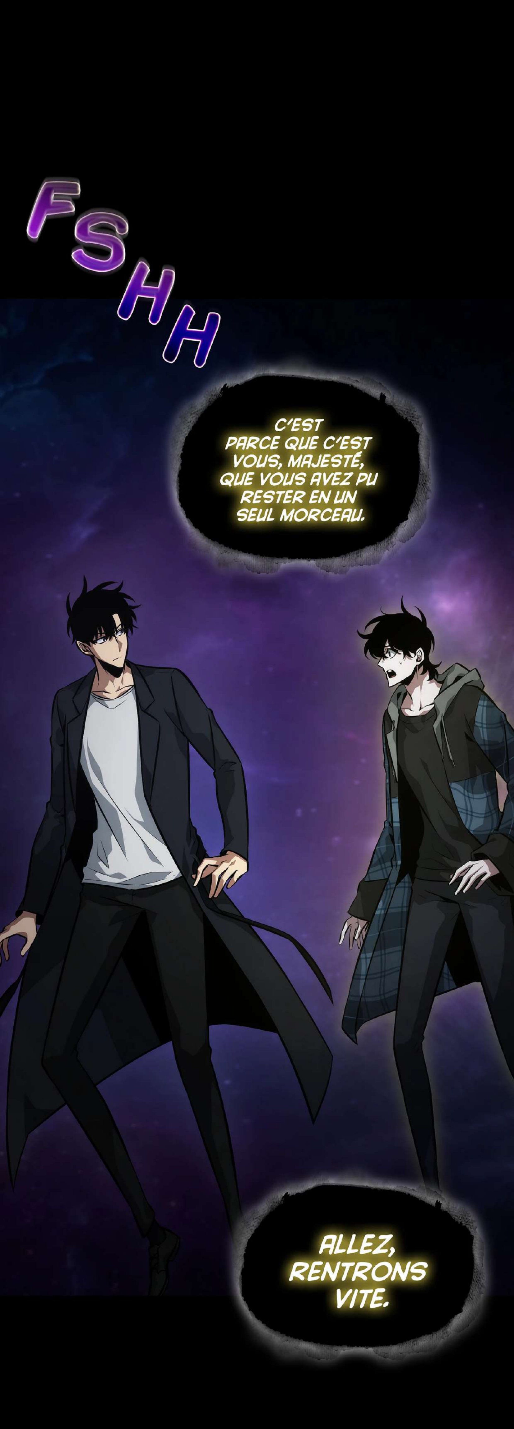 Read Tomb Raider King FR Manga Online