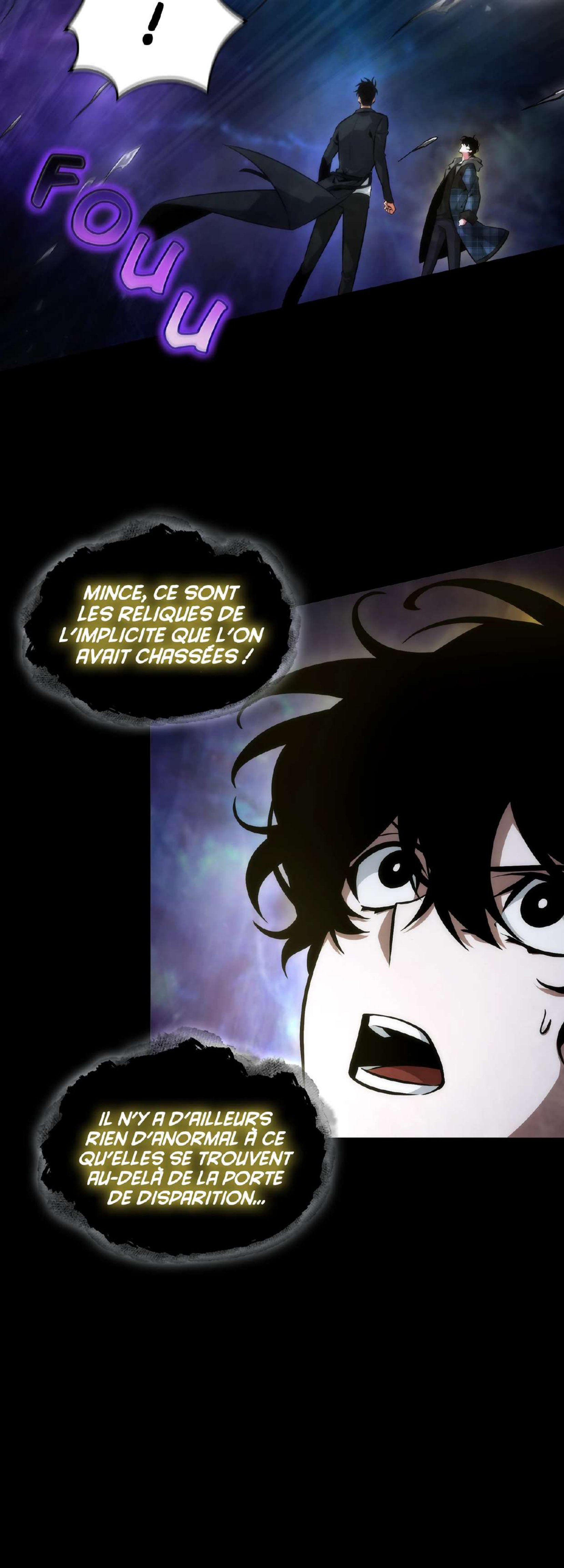 Read Tomb Raider King FR Manga Online