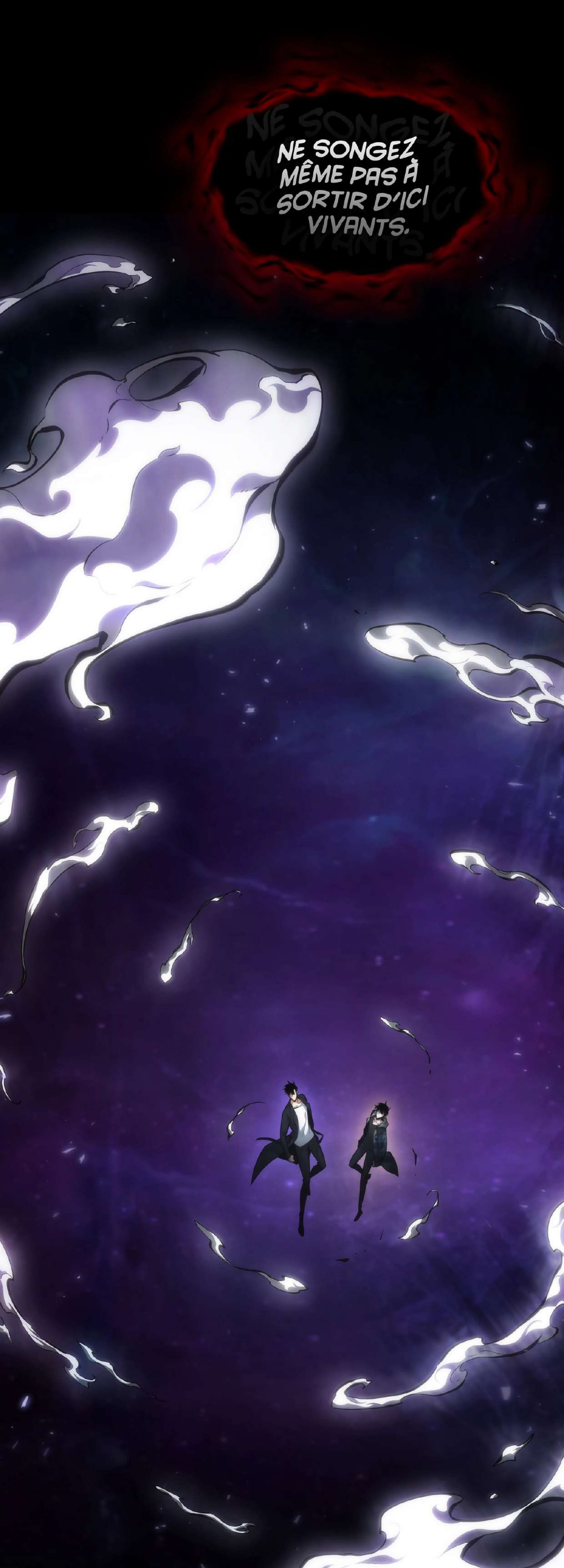 Read Tomb Raider King FR Manga Online