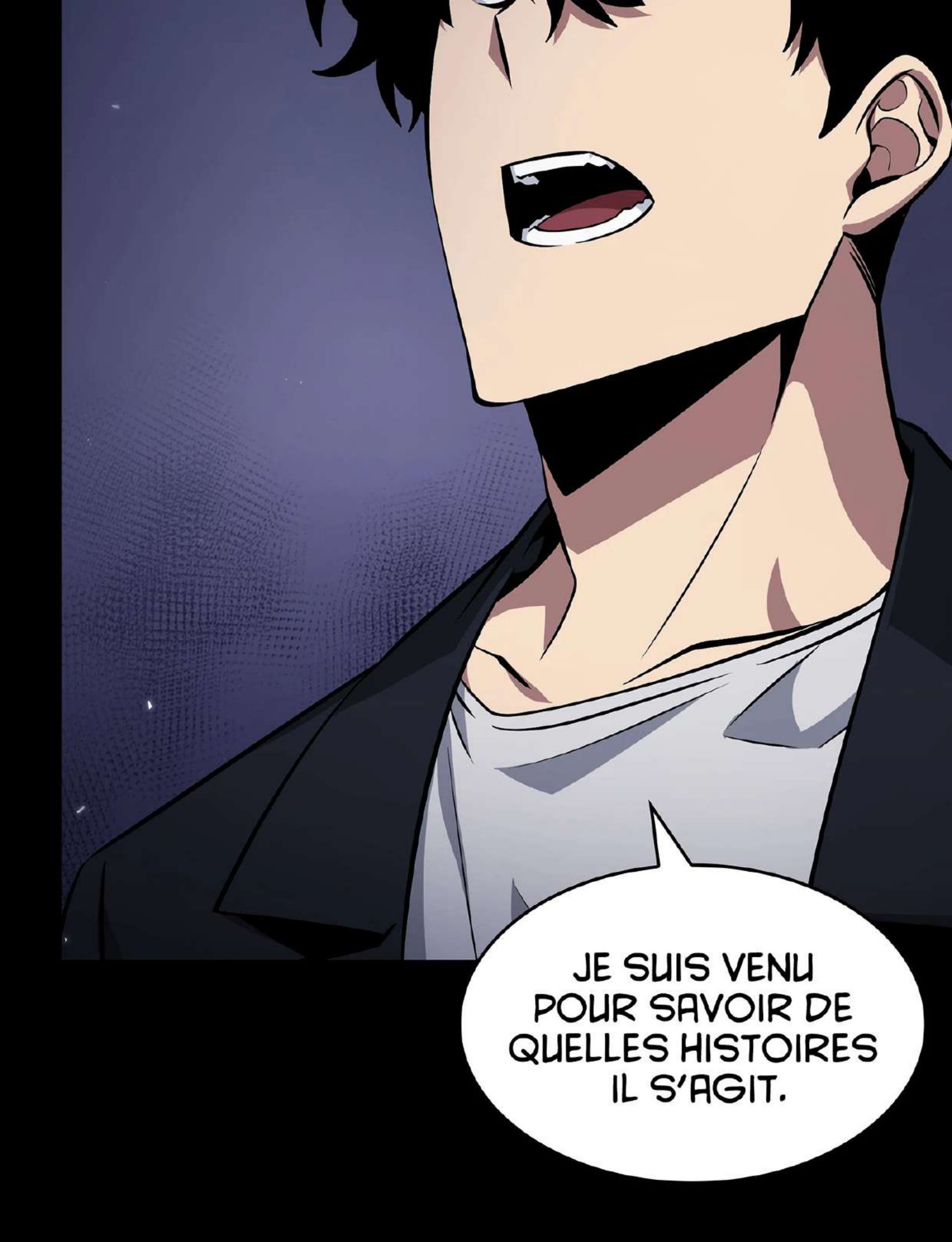 Read Tomb Raider King FR Manga Online