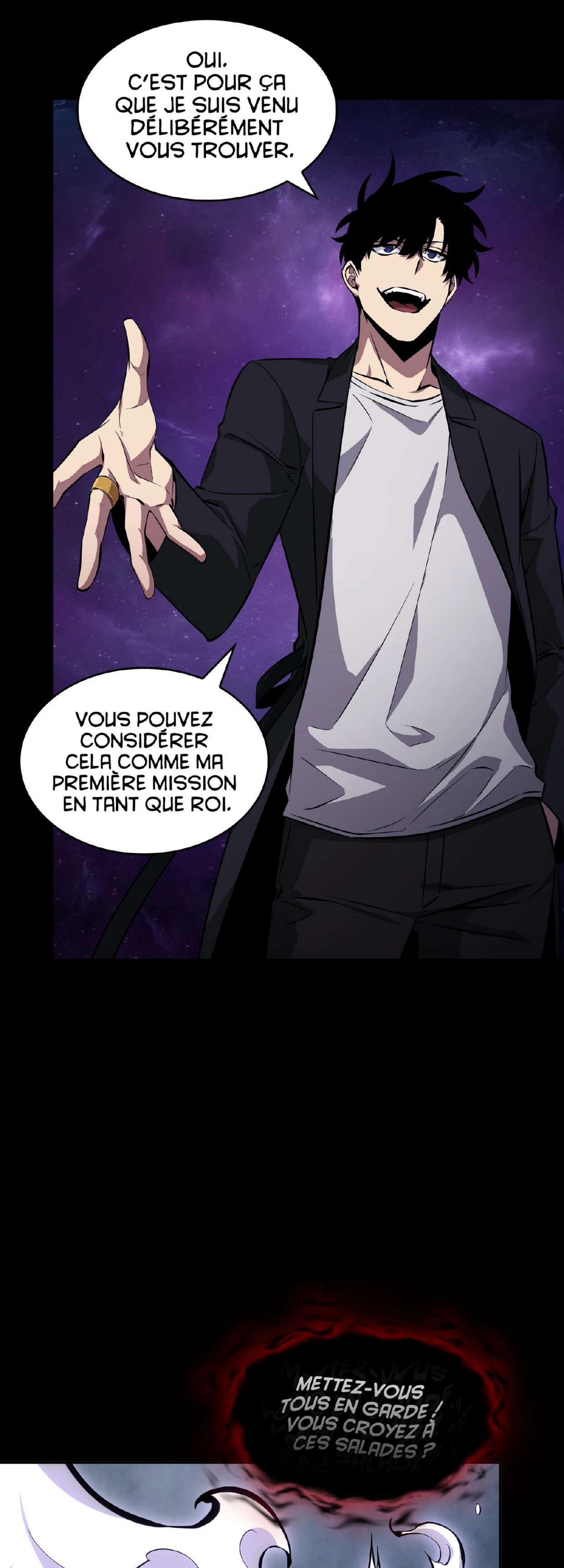 Read Tomb Raider King FR Manga Online