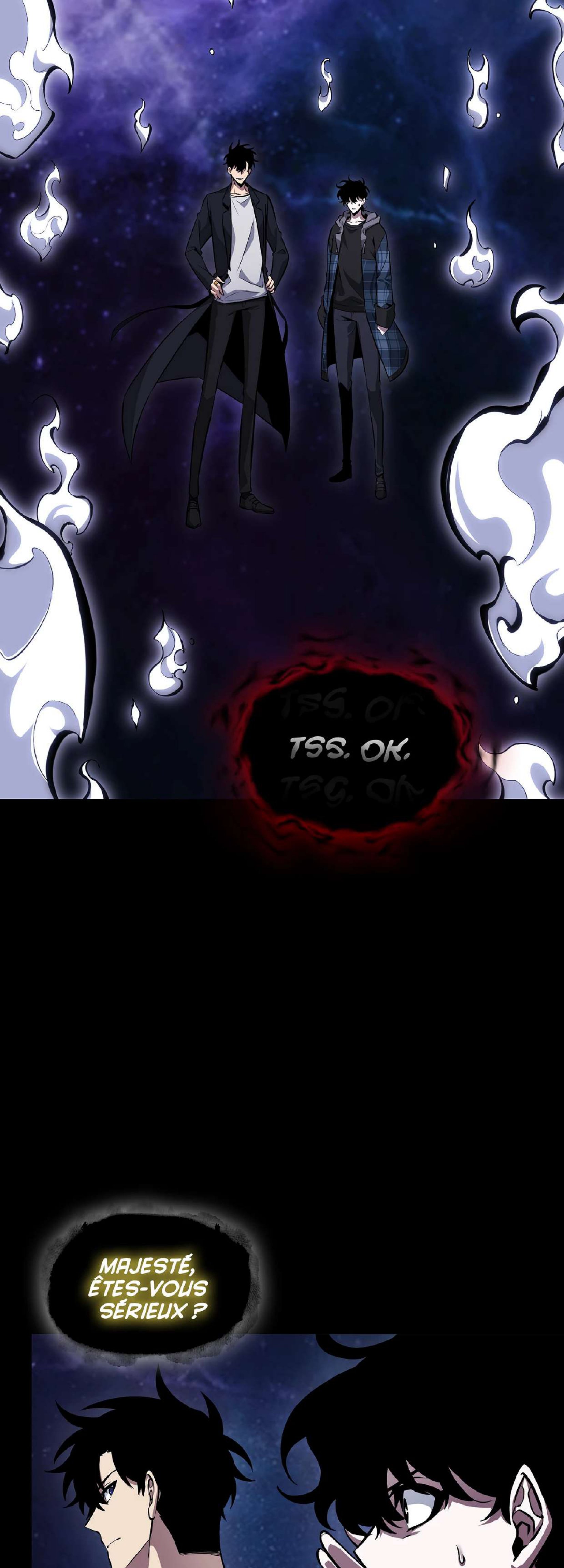 Read Tomb Raider King FR Manga Online