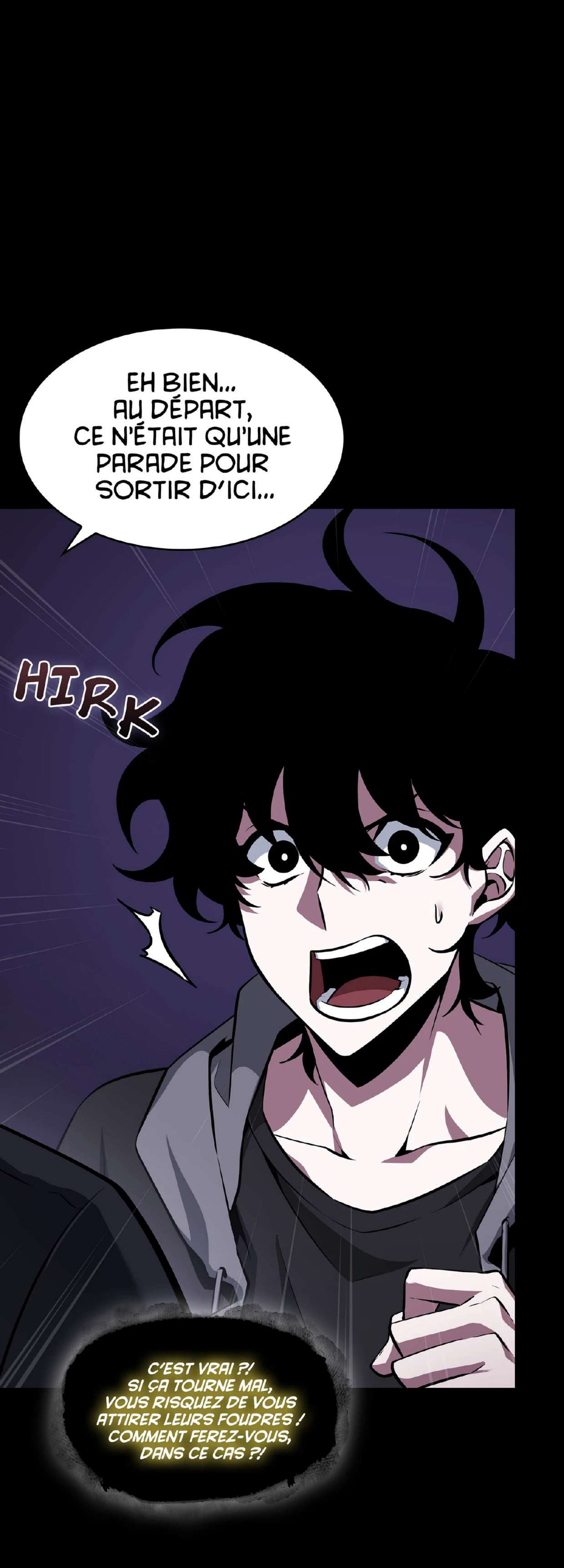 Read Tomb Raider King FR Manga Online