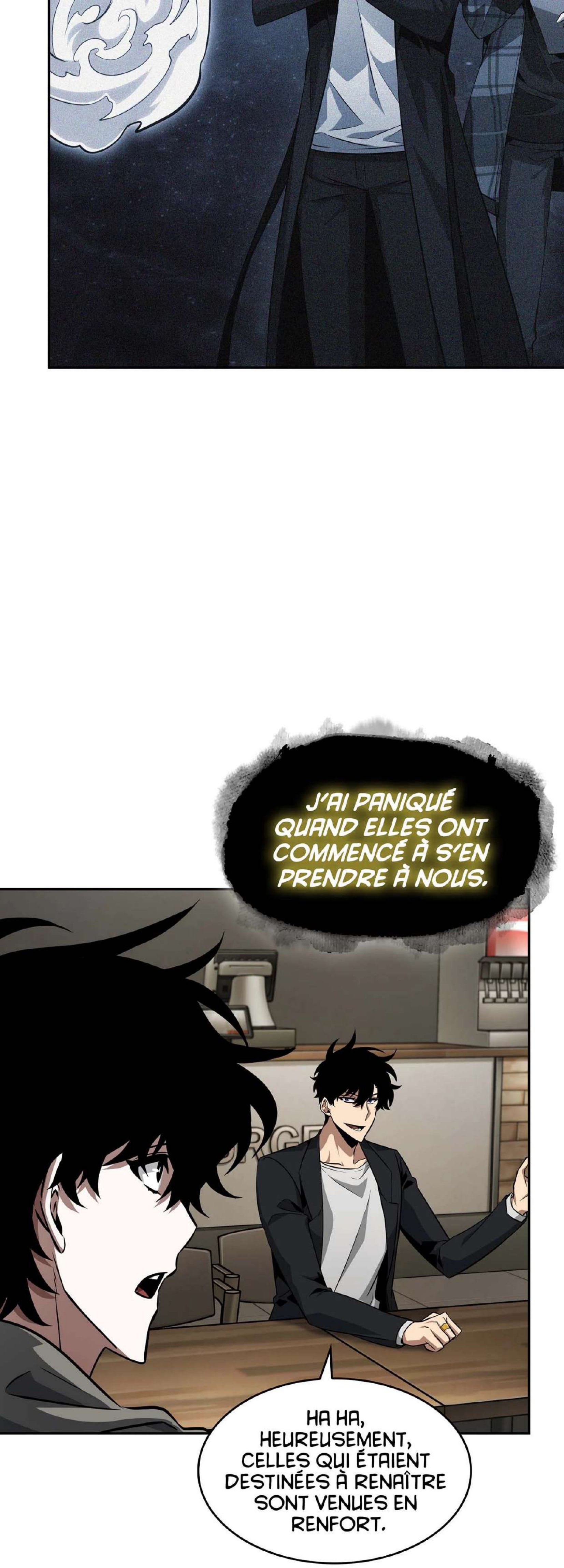 Read Tomb Raider King FR Manga Online