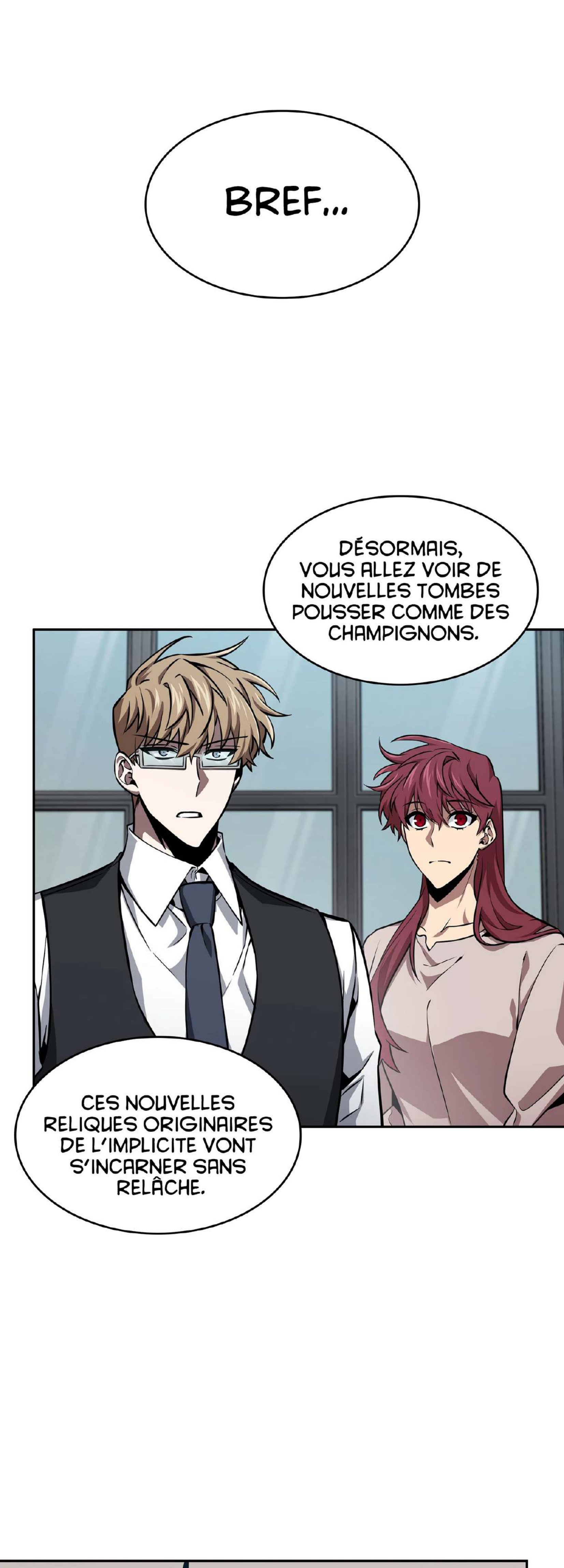 Read Tomb Raider King FR Manga Online