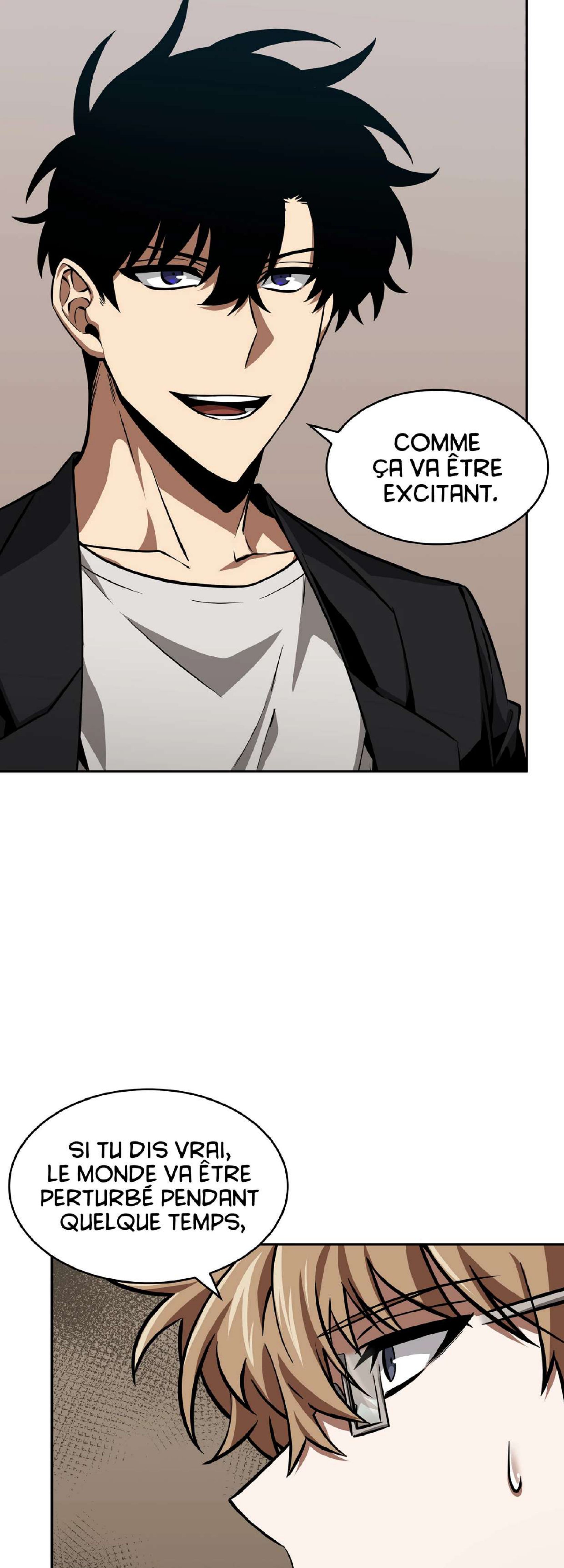 Read Tomb Raider King FR Manga Online