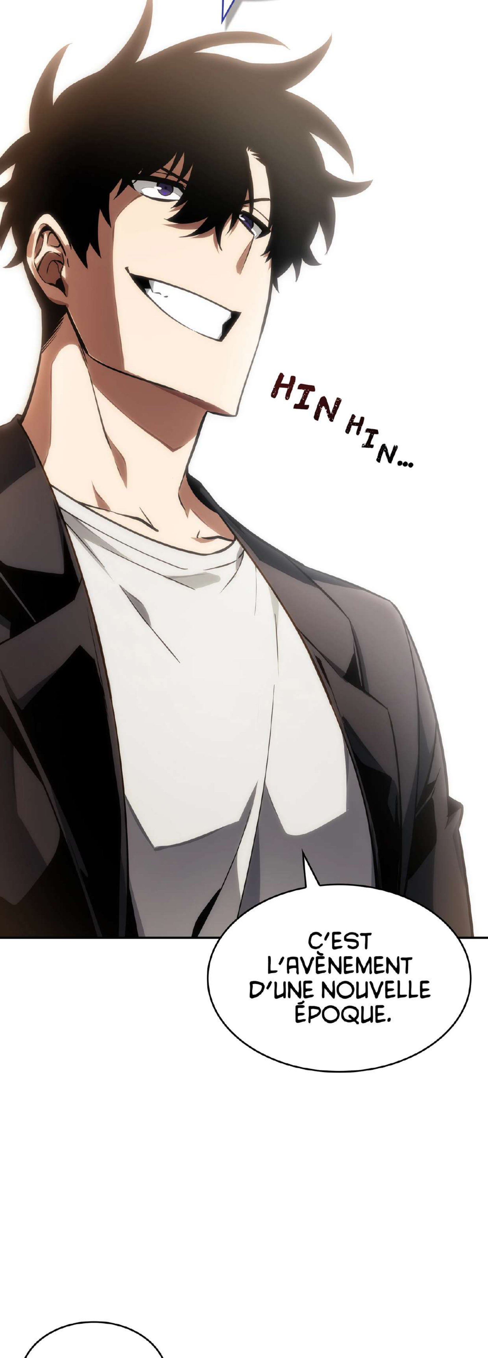 Read Tomb Raider King FR Manga Online