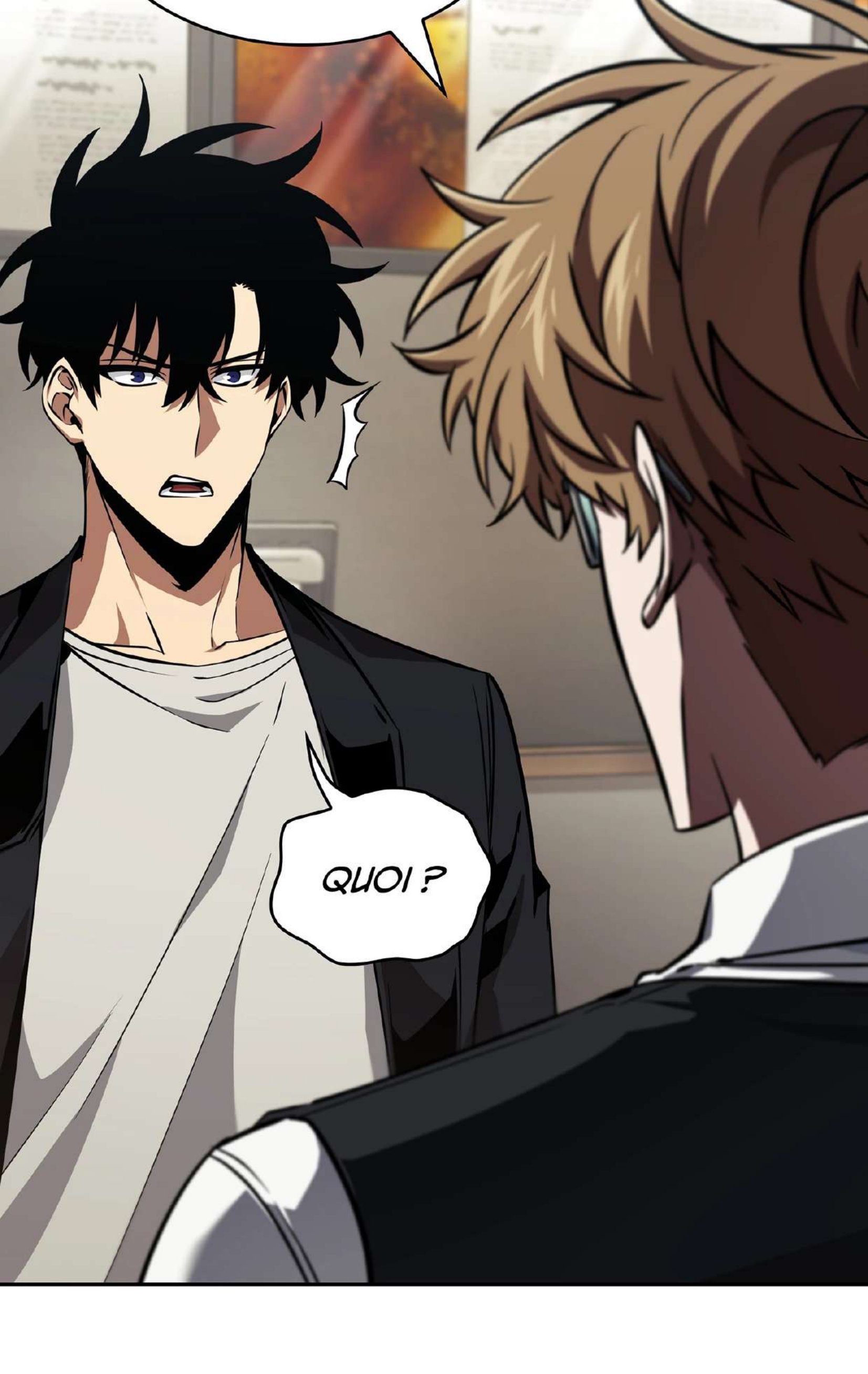 Read Tomb Raider King FR Manga Online