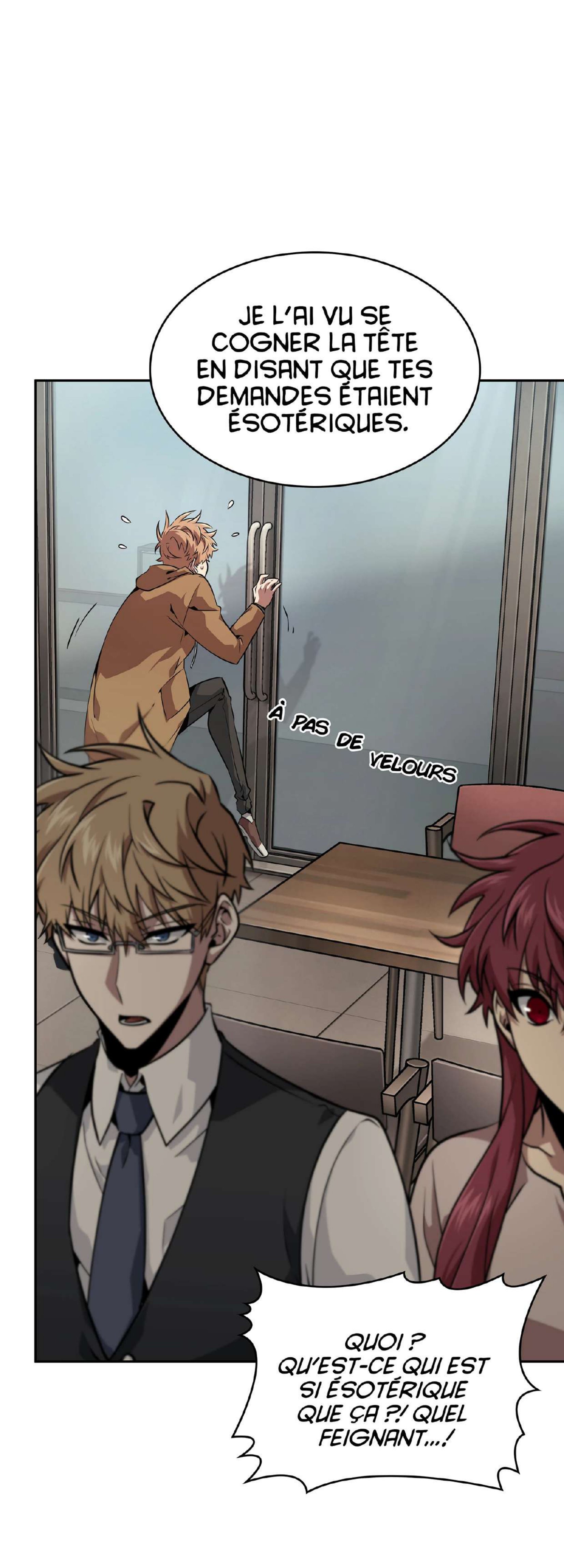 Read Tomb Raider King FR Manga Online