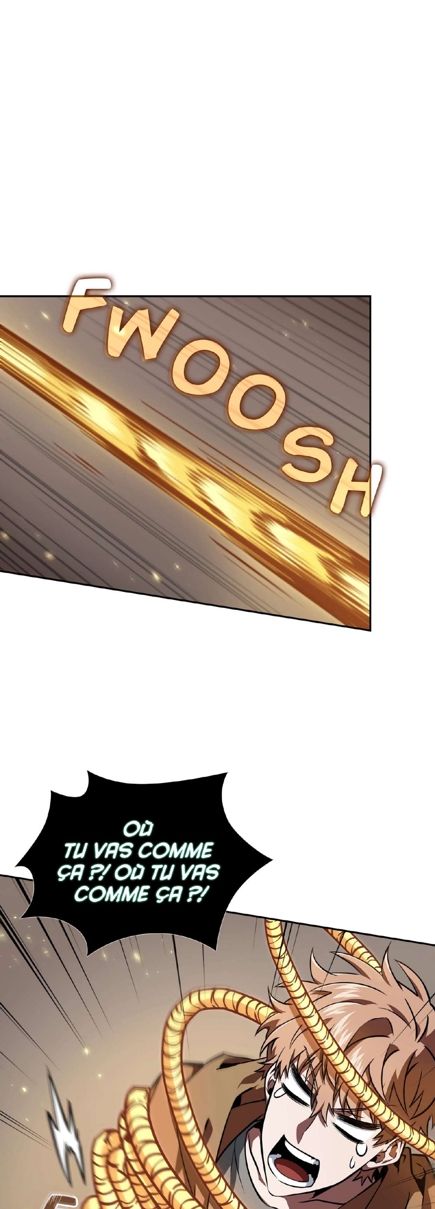 Read Tomb Raider King FR Manga Online