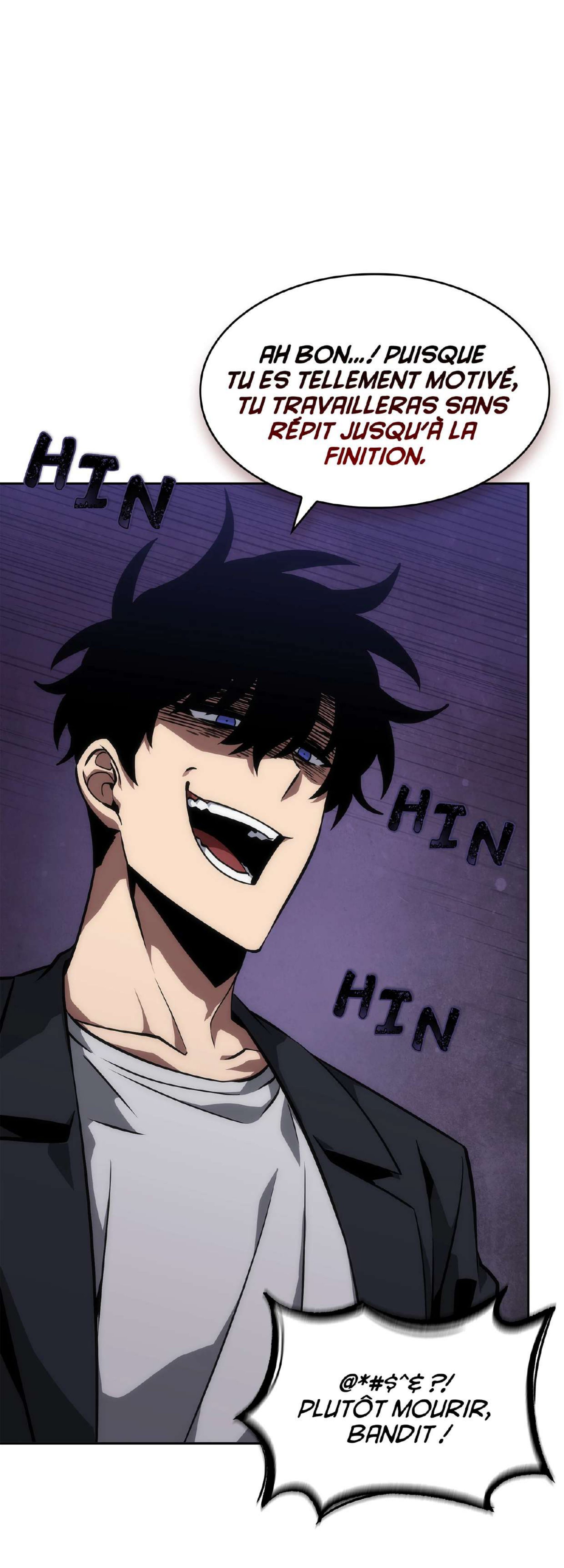 Read Tomb Raider King FR Manga Online