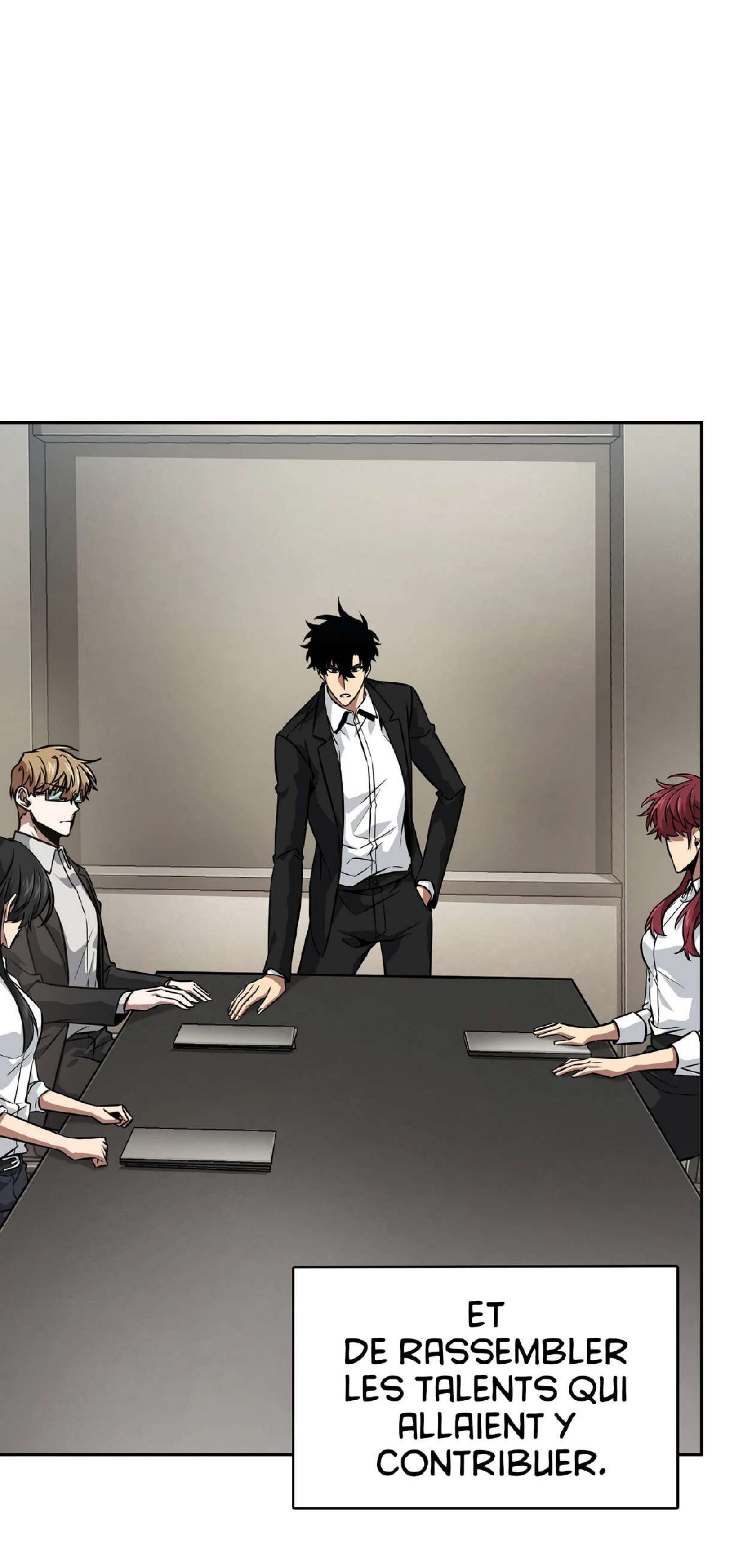 Read Tomb Raider King FR Manga Online