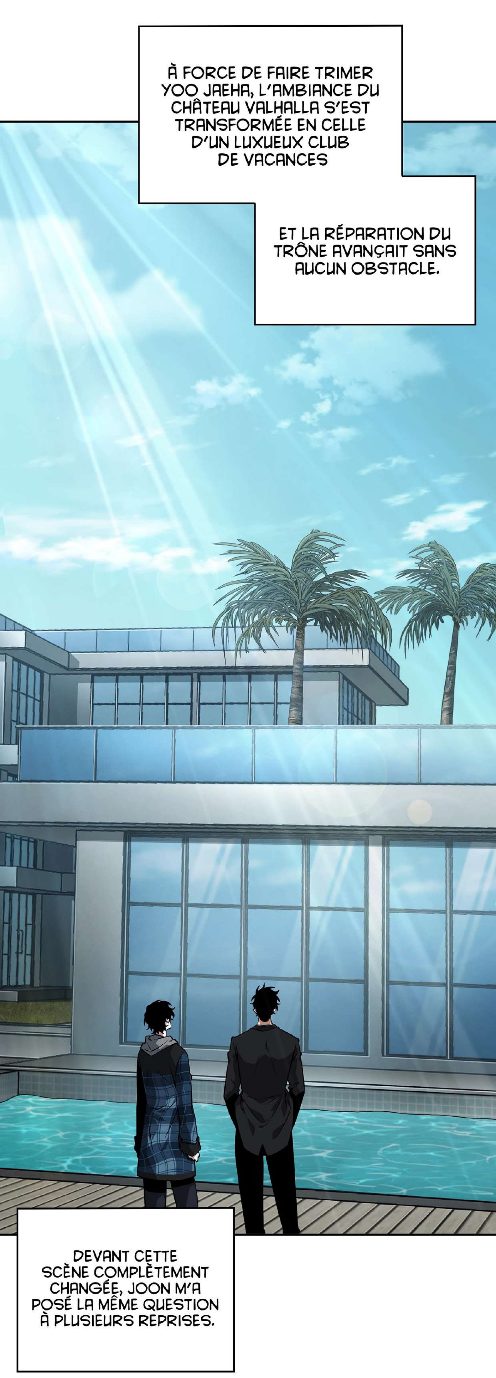 Read Tomb Raider King FR Manga Online