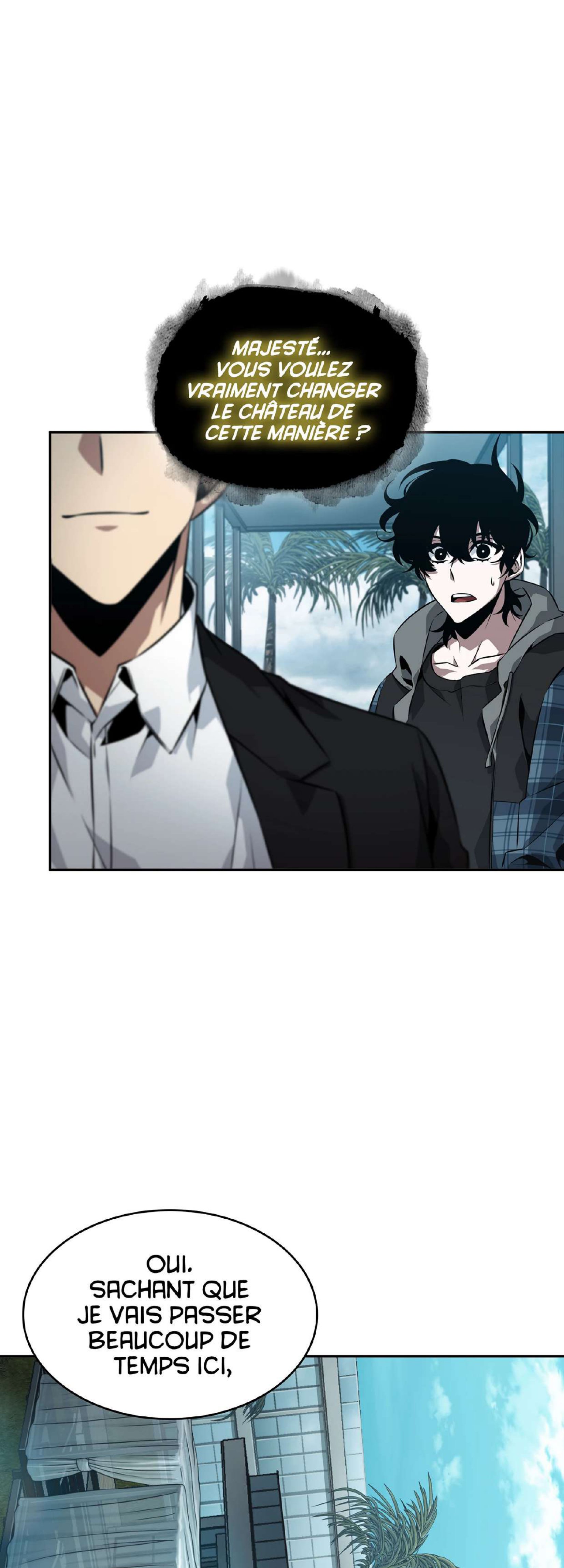 Read Tomb Raider King FR Manga Online