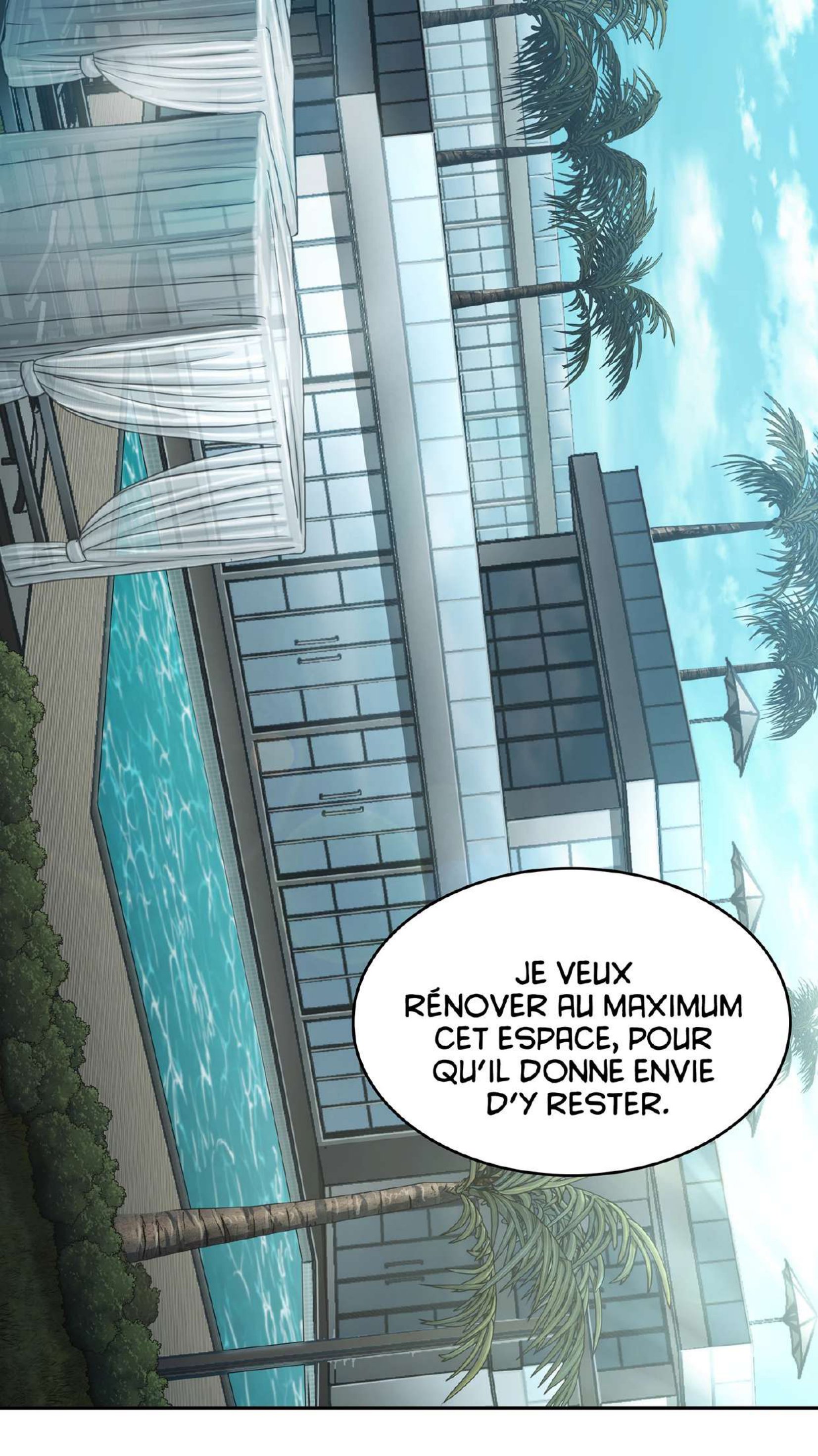 Read Tomb Raider King FR Manga Online