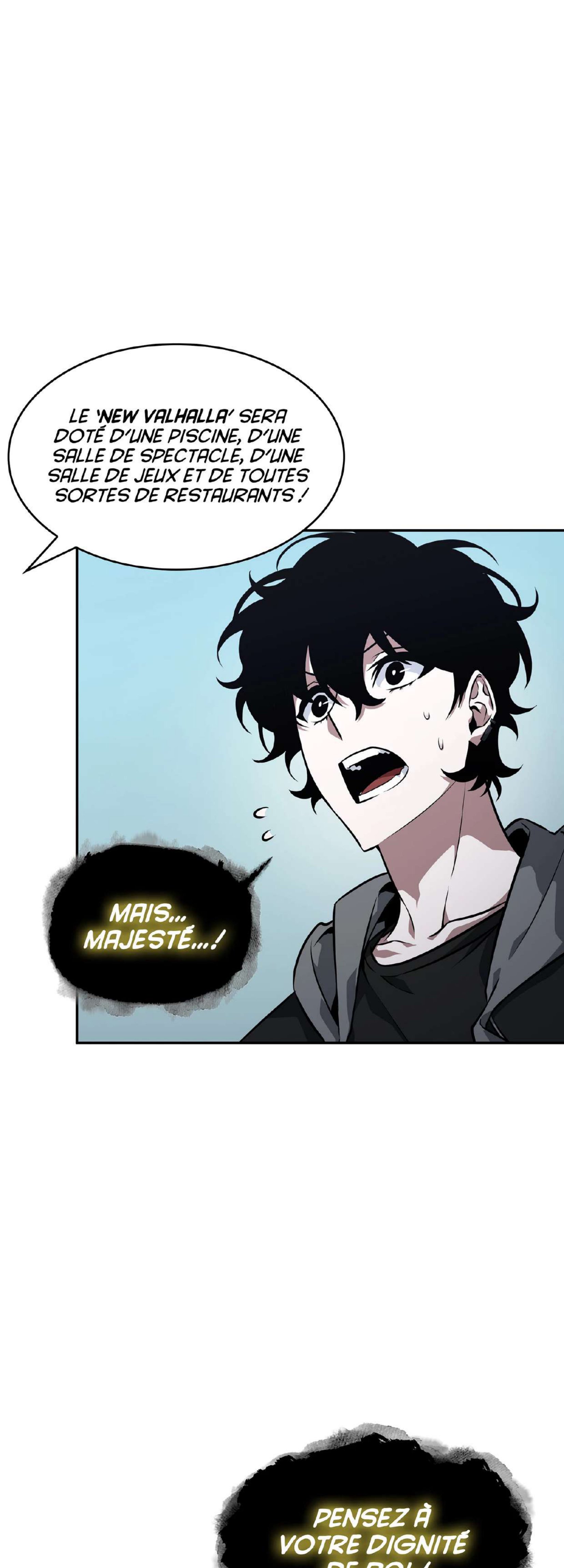 Read Tomb Raider King FR Manga Online