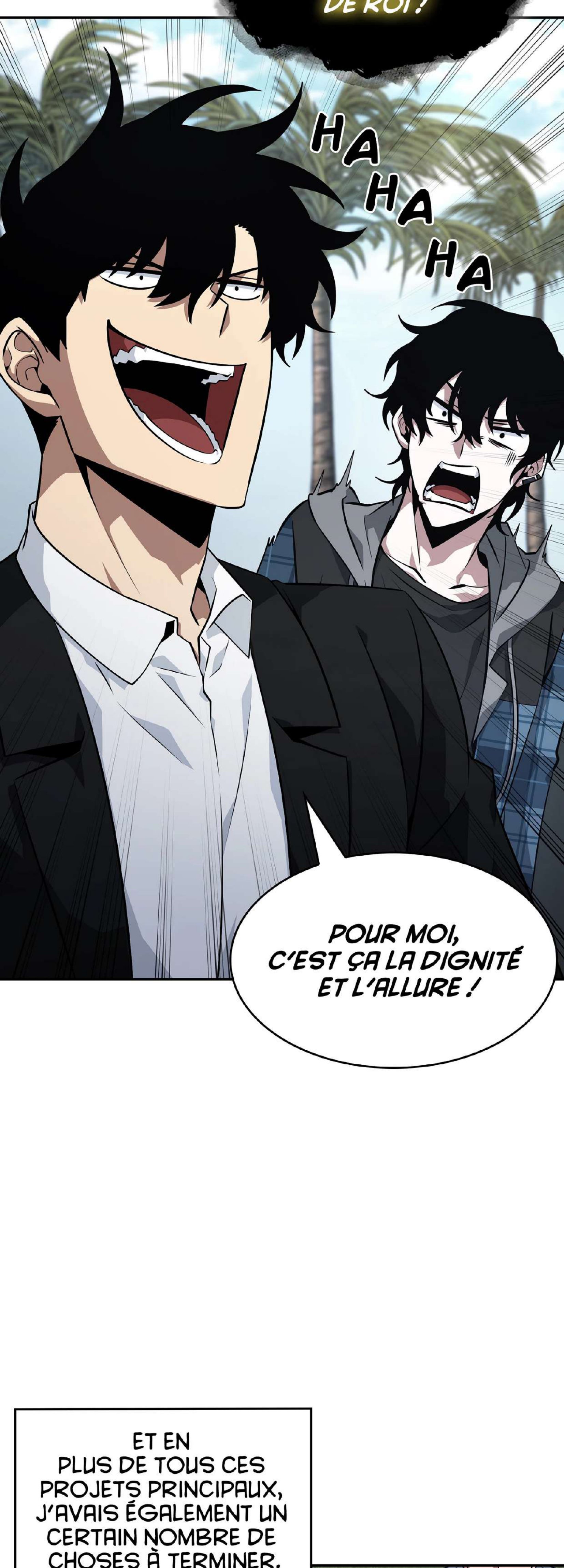 Read Tomb Raider King FR Manga Online