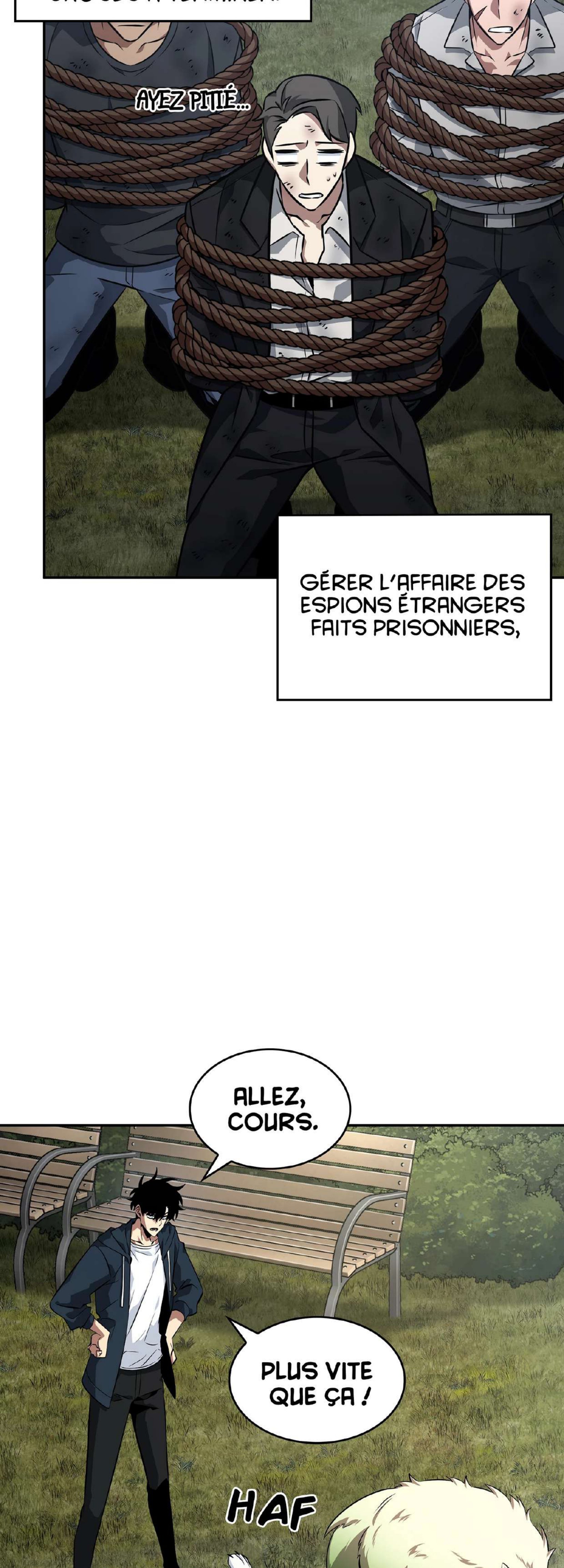 Read Tomb Raider King FR Manga Online