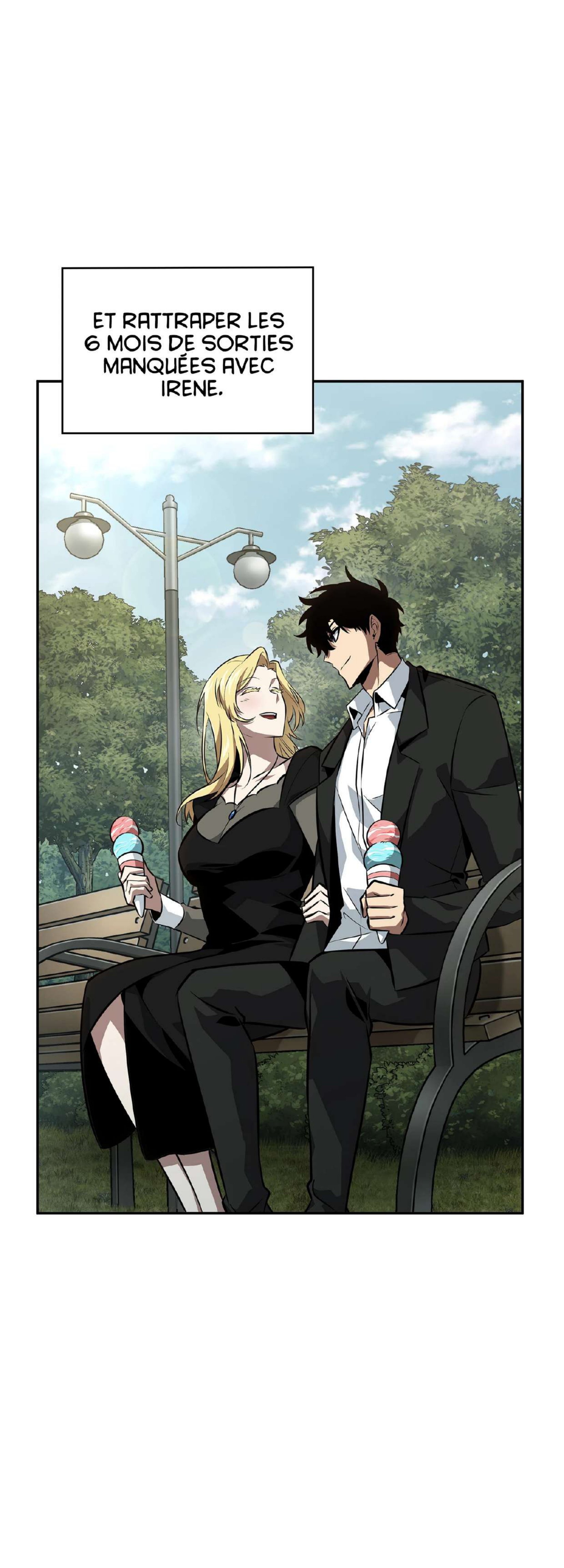 Read Tomb Raider King FR Manga Online