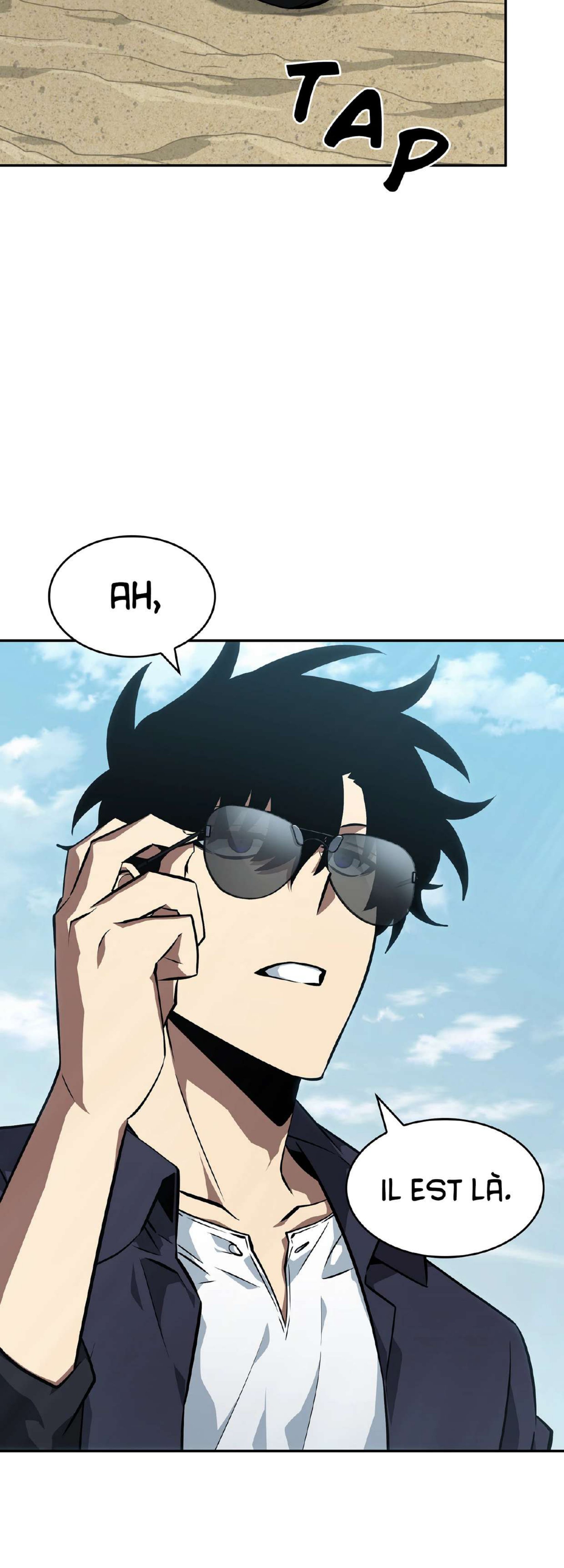 Read Tomb Raider King FR Manga Online