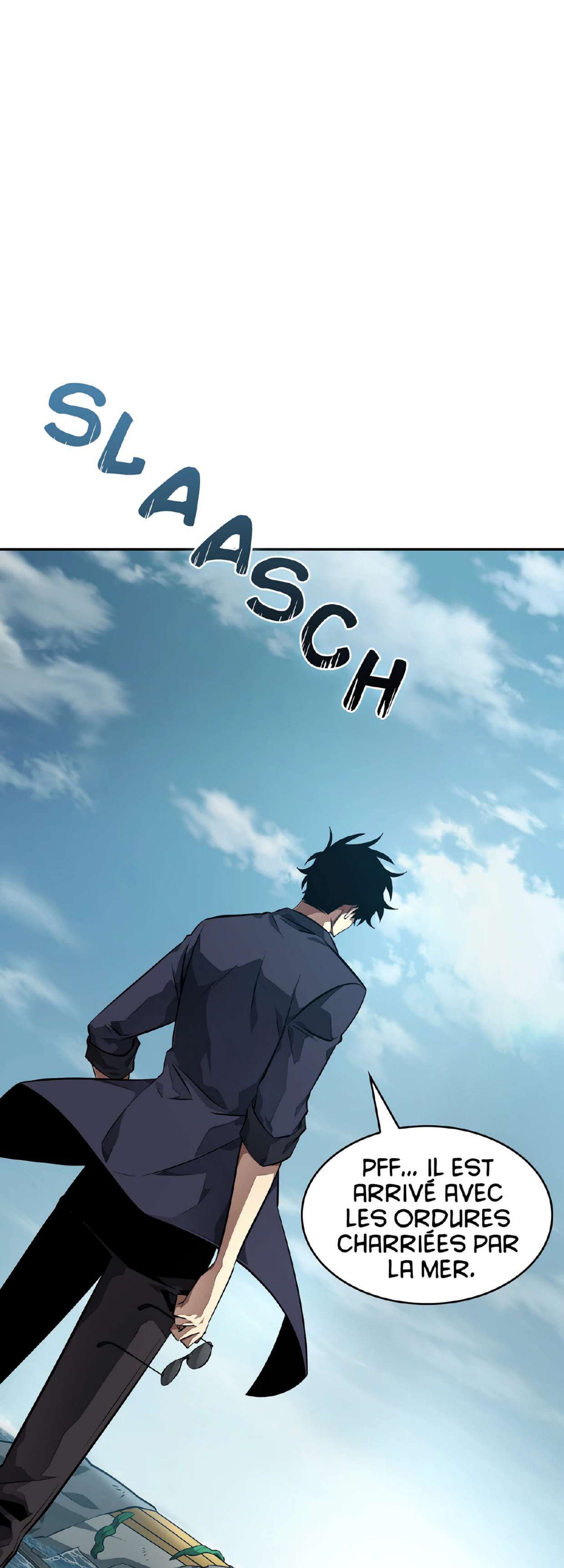 Read Tomb Raider King FR Manga Online