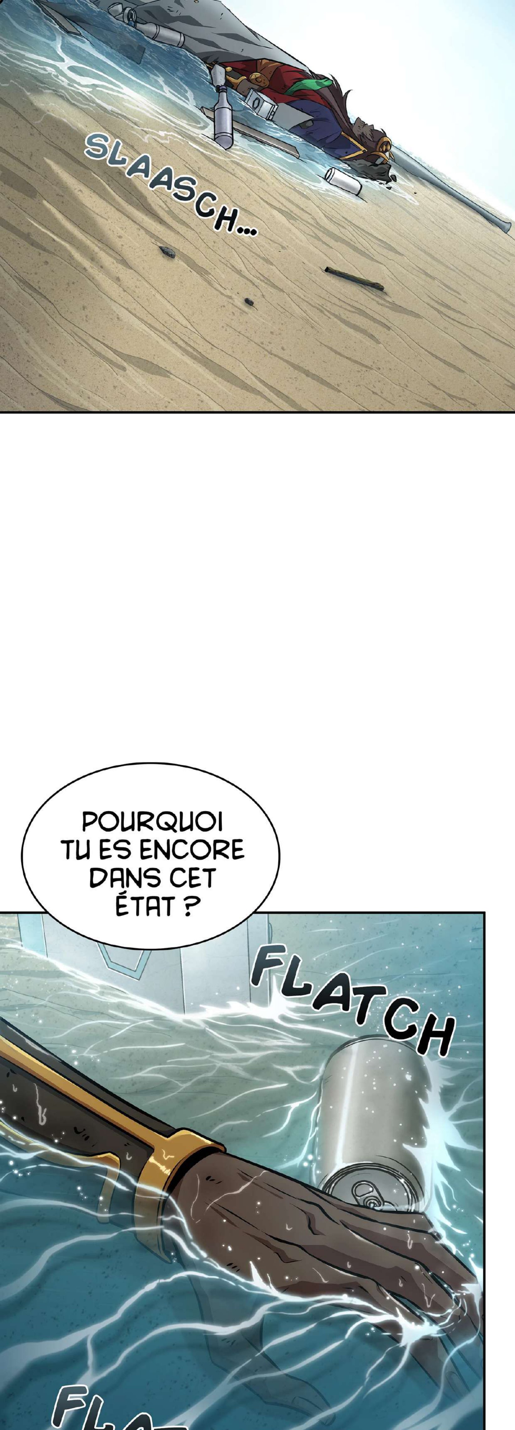 Read Tomb Raider King FR Manga Online