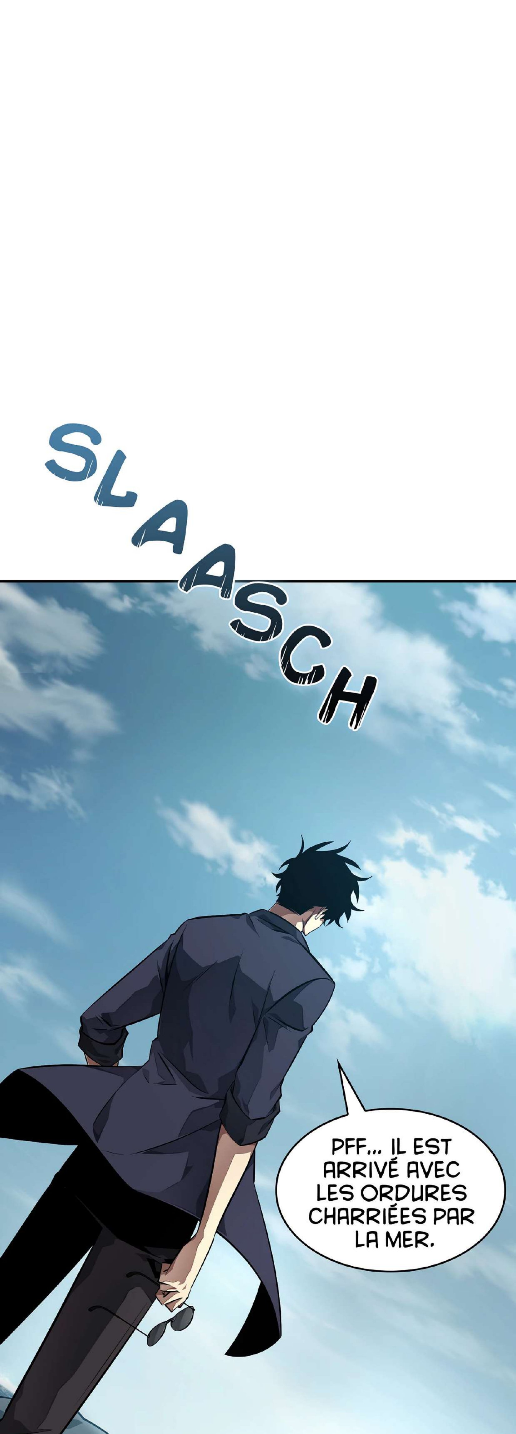 Read Tomb Raider King FR Manga Online