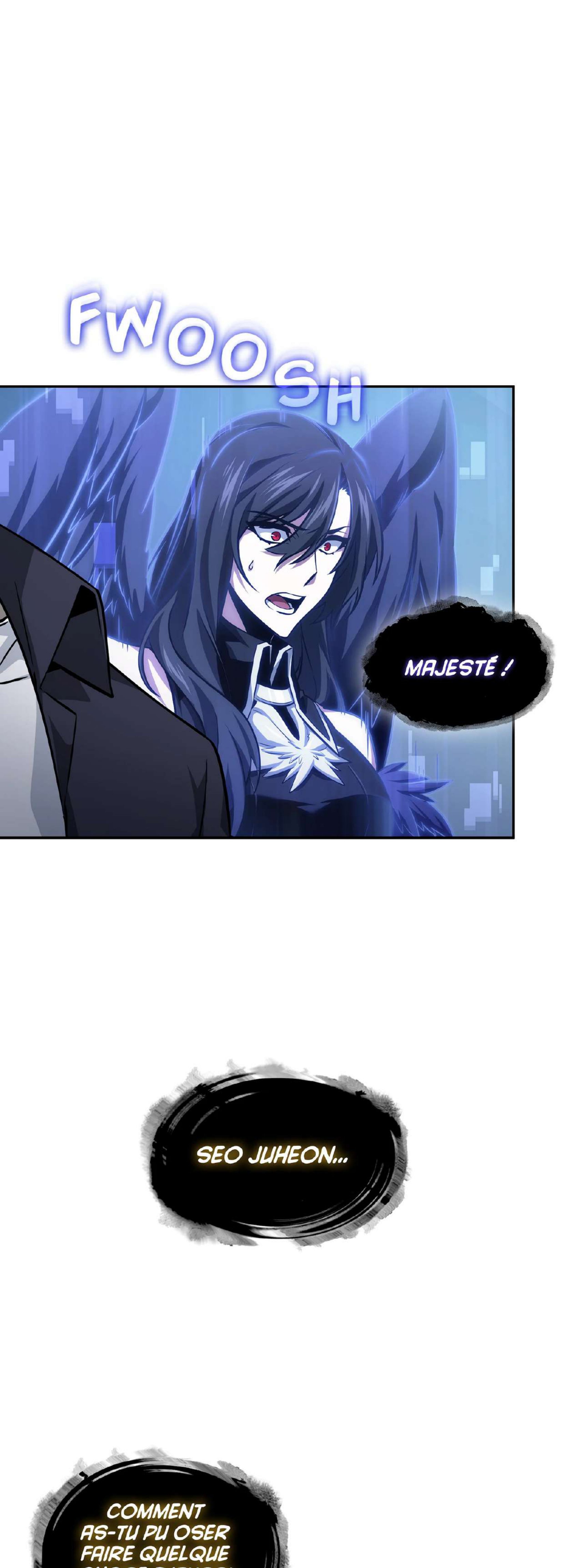 Read Tomb Raider King FR Manga Online