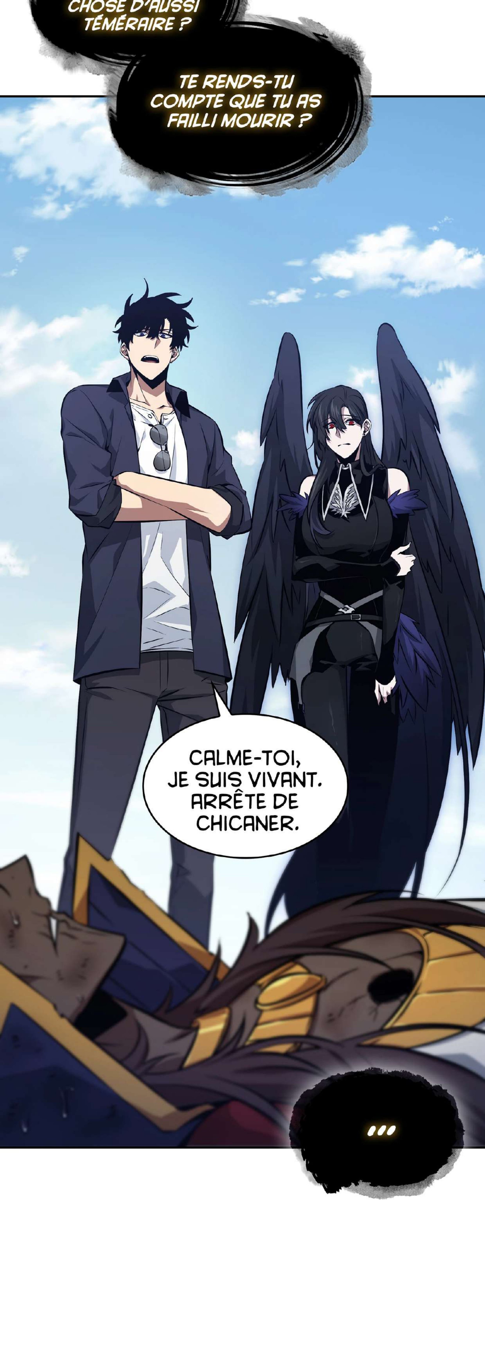 Read Tomb Raider King FR Manga Online