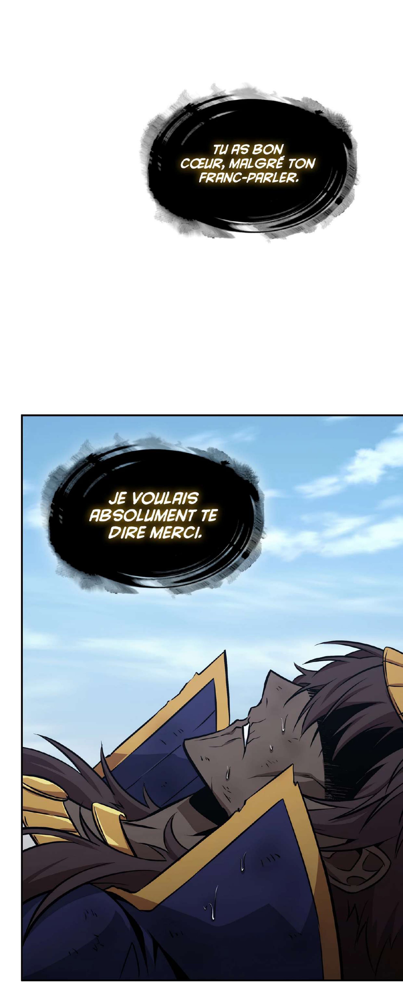 Read Tomb Raider King FR Manga Online