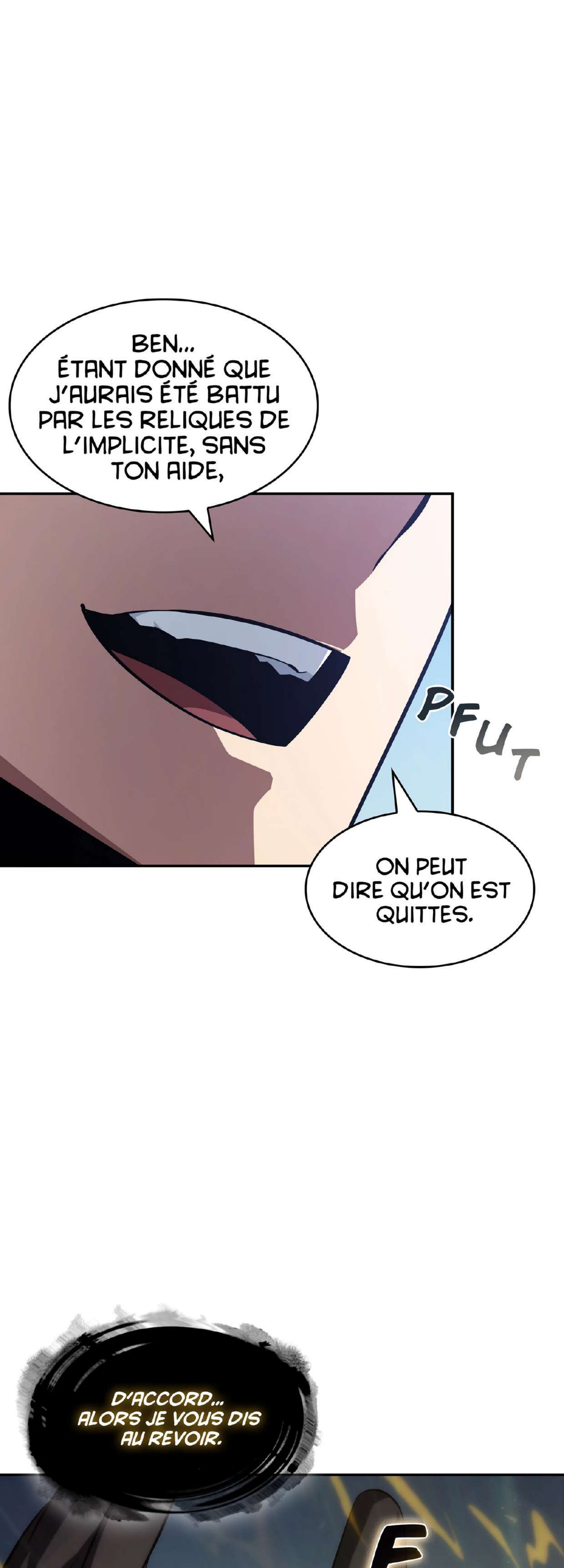 Read Tomb Raider King FR Manga Online