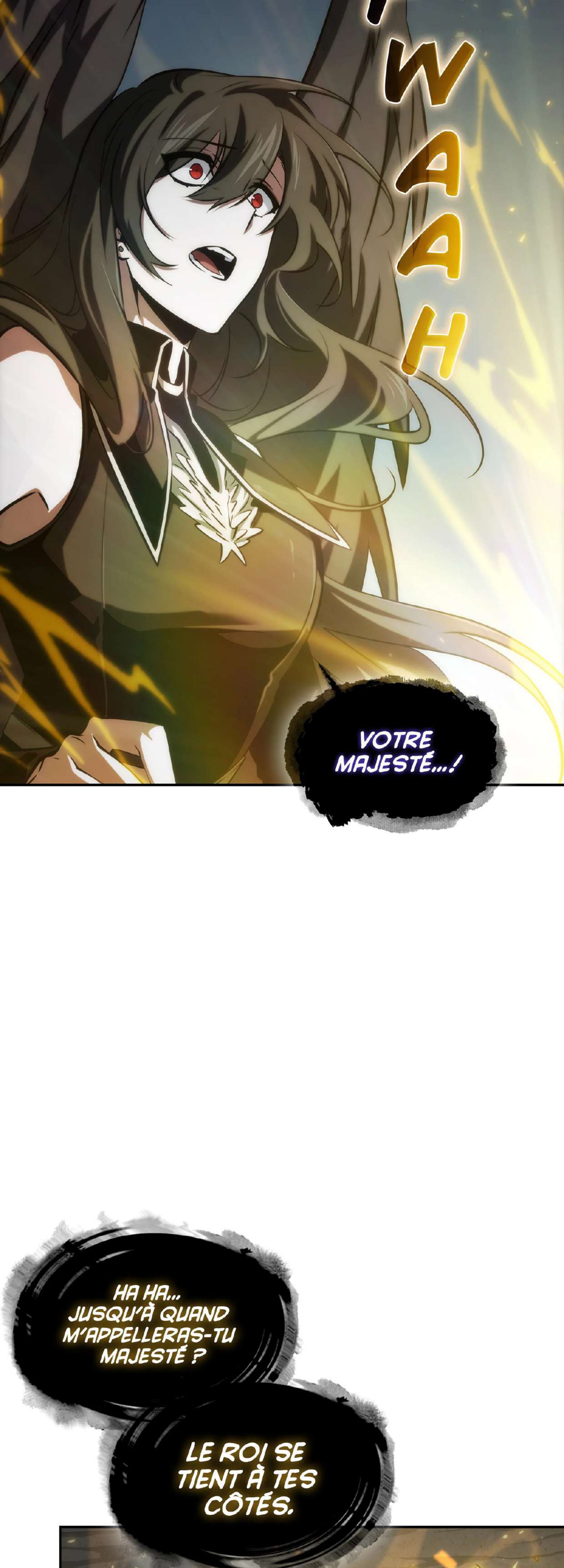 Read Tomb Raider King FR Manga Online