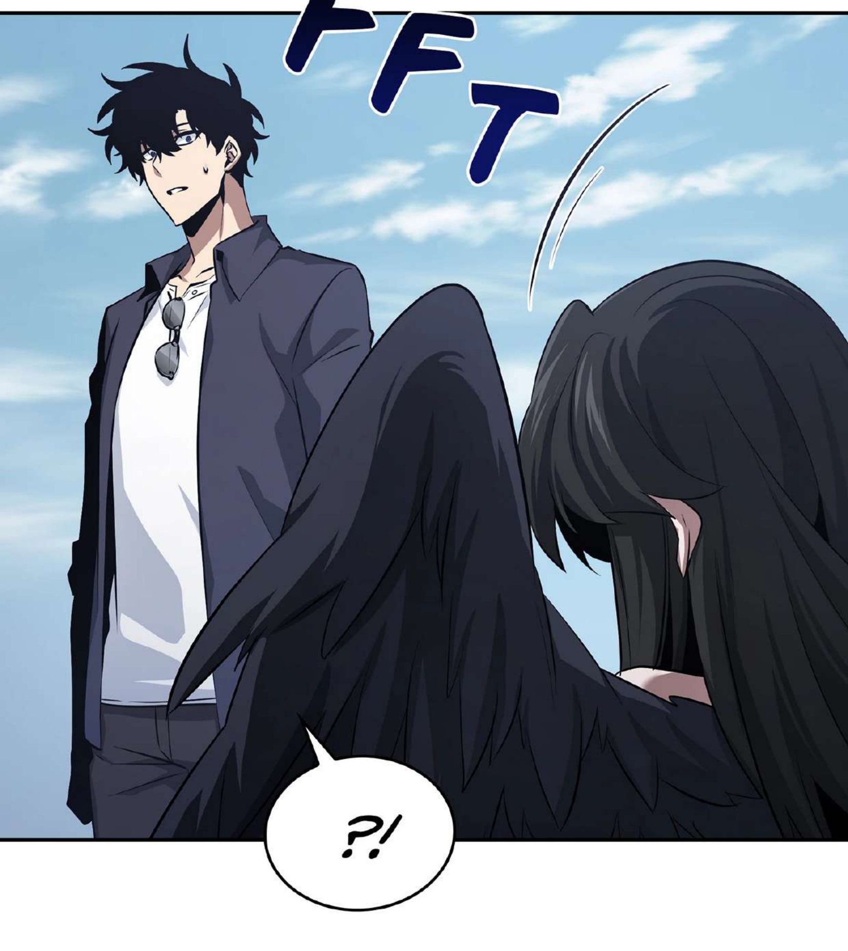 Read Tomb Raider King FR Manga Online