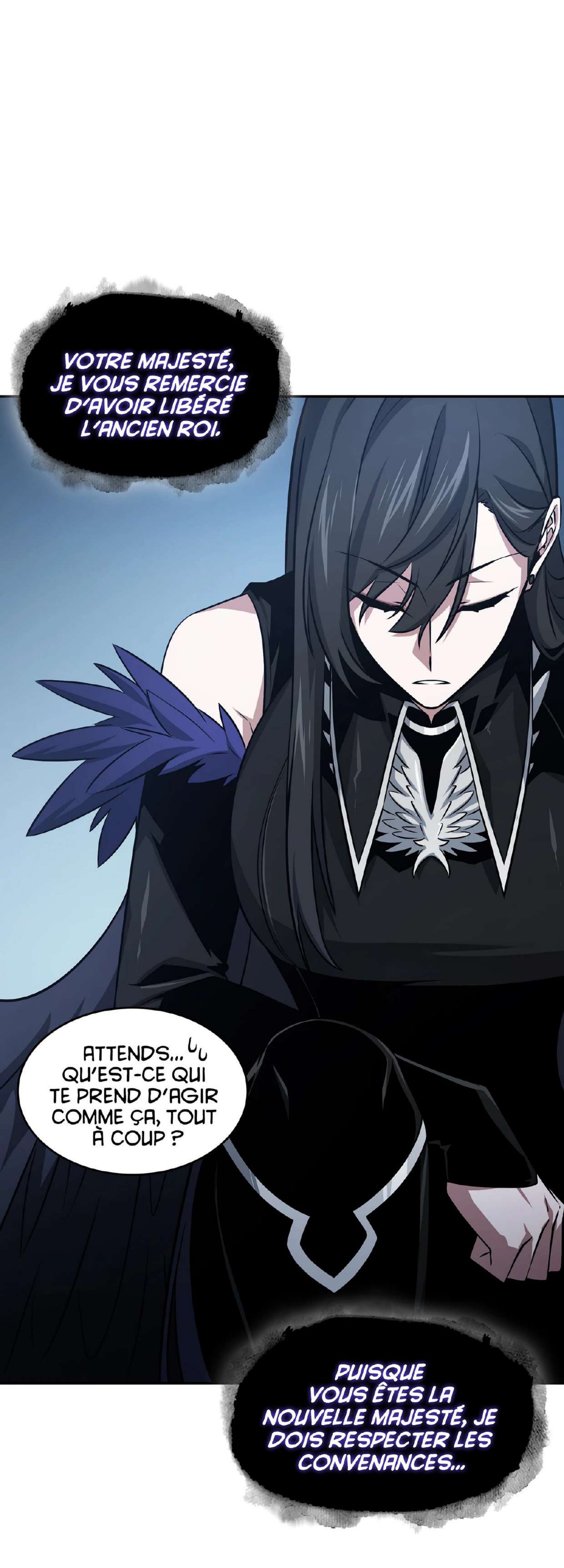 Read Tomb Raider King FR Manga Online