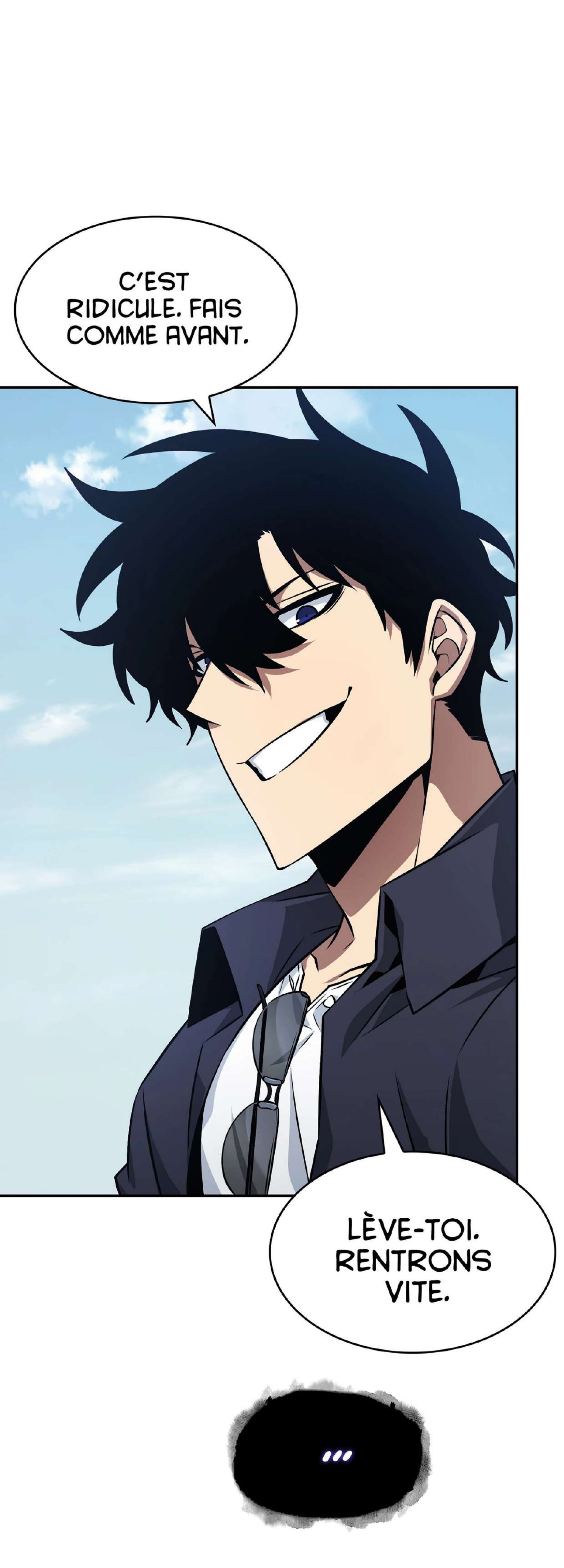 Read Tomb Raider King FR Manga Online