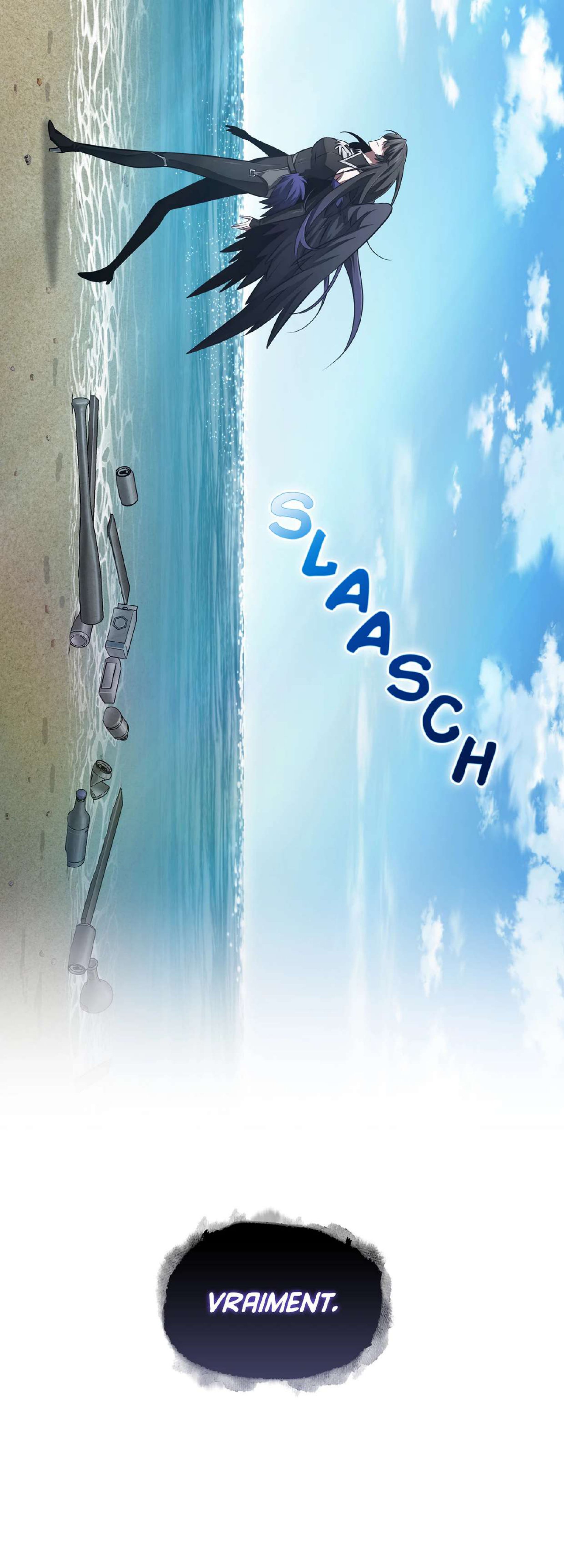 Read Tomb Raider King FR Manga Online