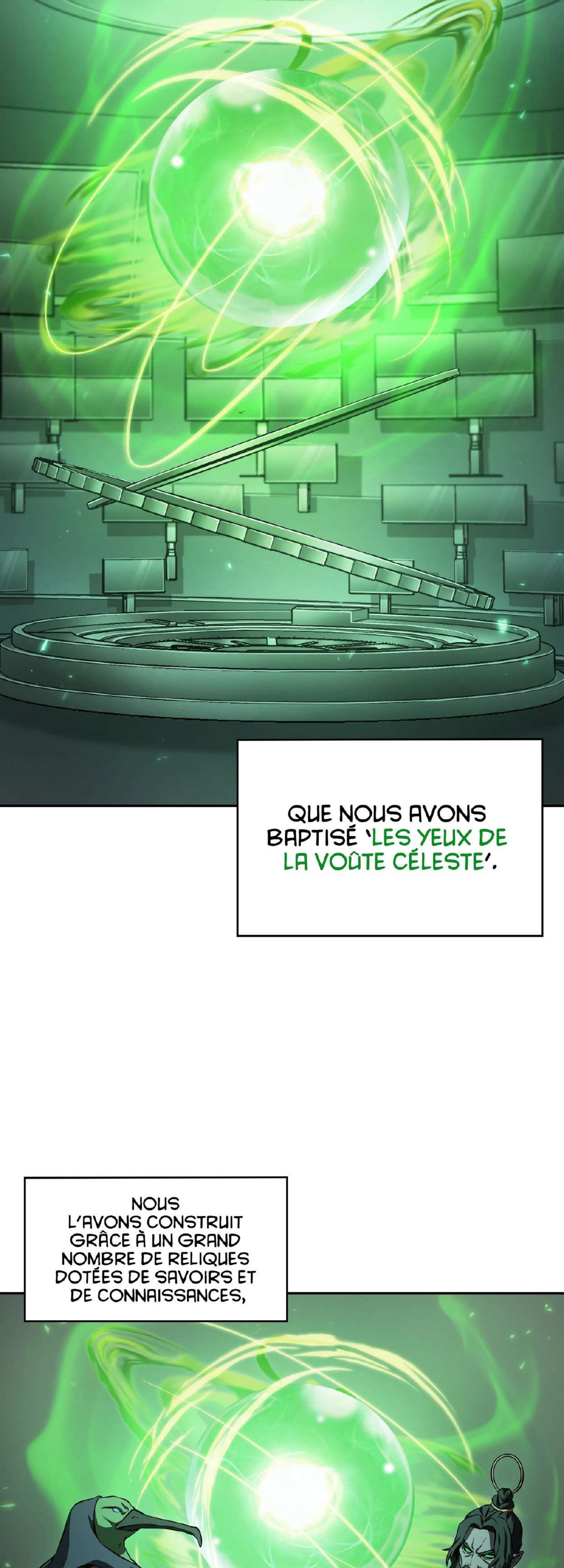 Read Tomb Raider King FR Manga Online