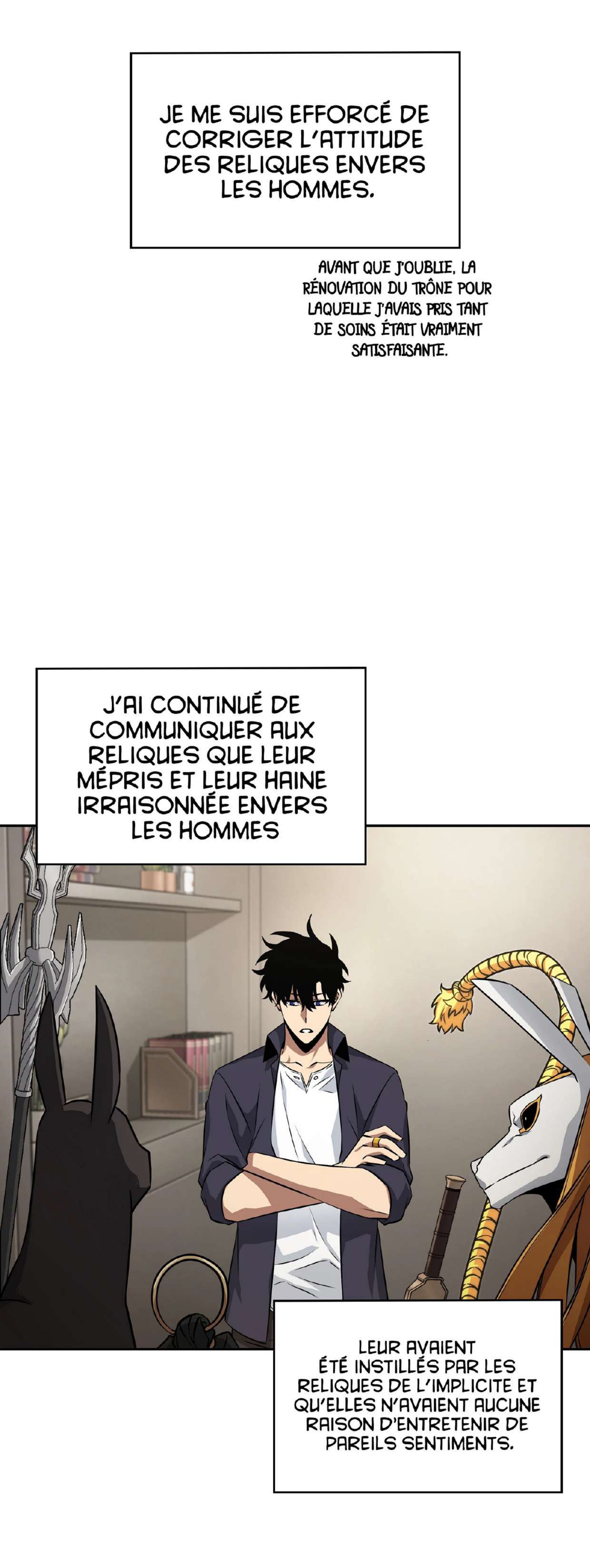 Read Tomb Raider King FR Manga Online