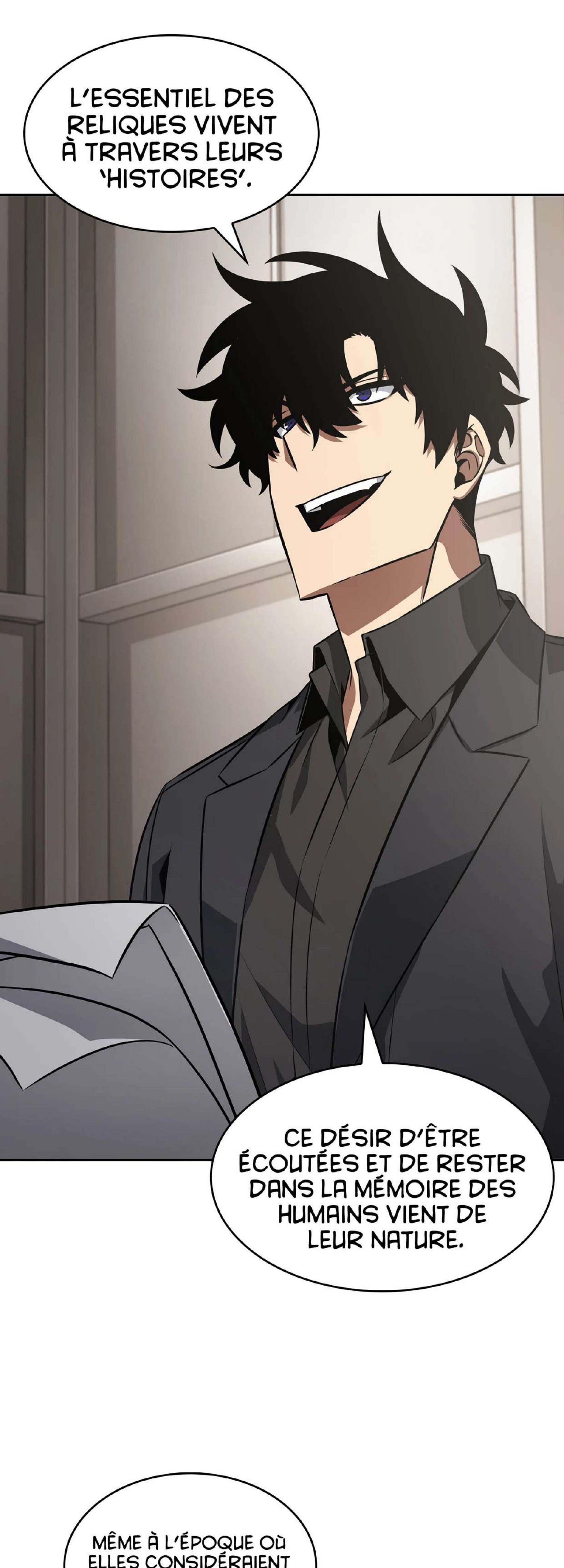 Read Tomb Raider King FR Manga Online